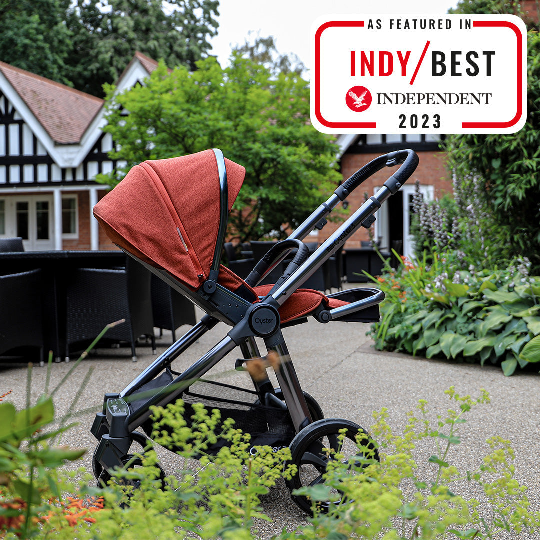 Oyster3 voted best for city and town living!