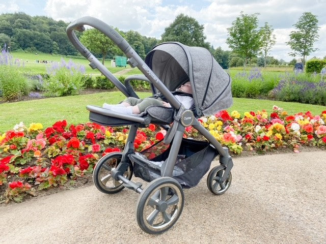 “I would hand on heart recommend to any parent.” – Oyster3 Review