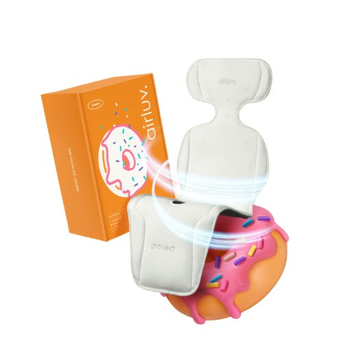 Poled AirLuv 4 Donut Refreshing Air Wind Seat Liner