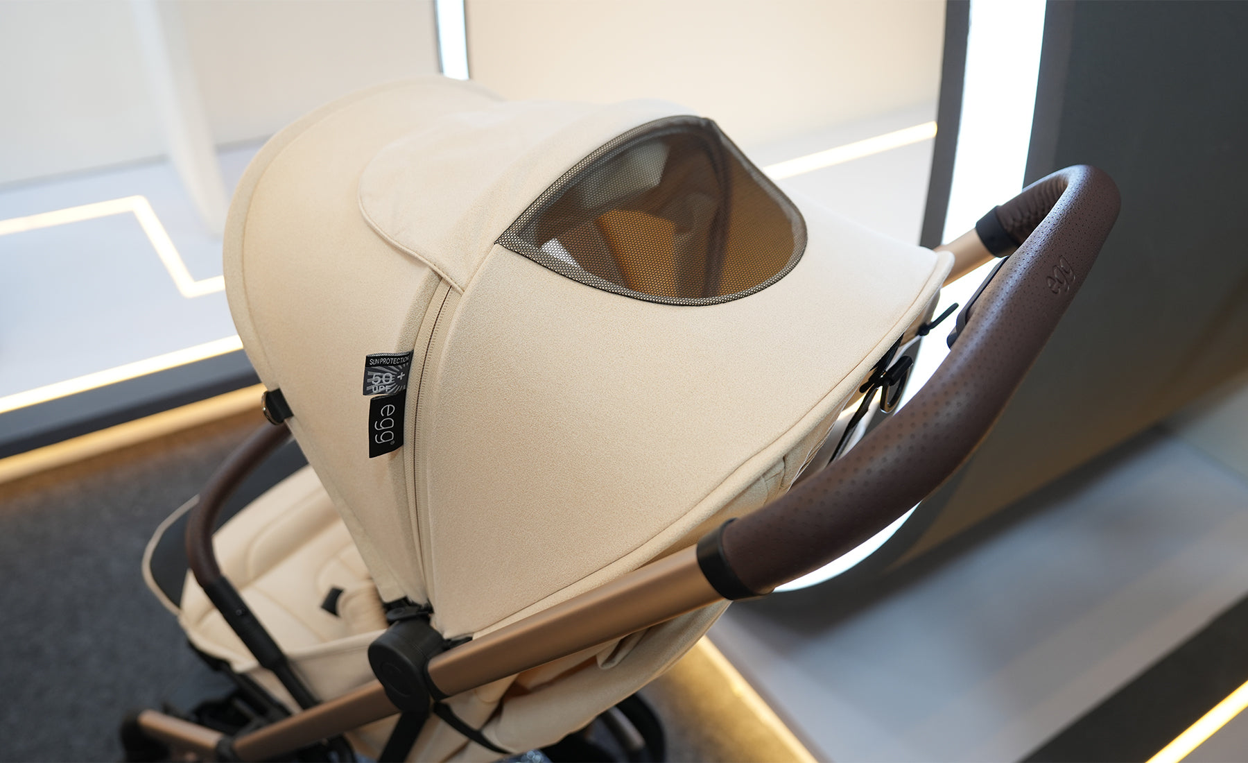 egg Sky II stroller feature