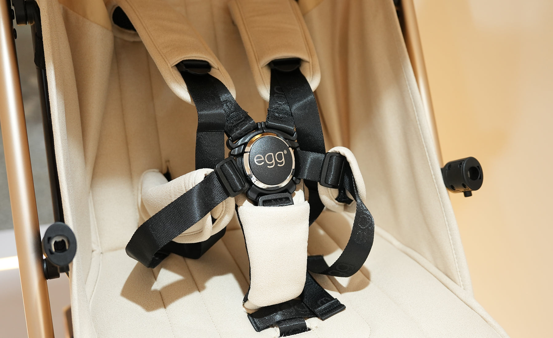 egg Sky II stroller feature