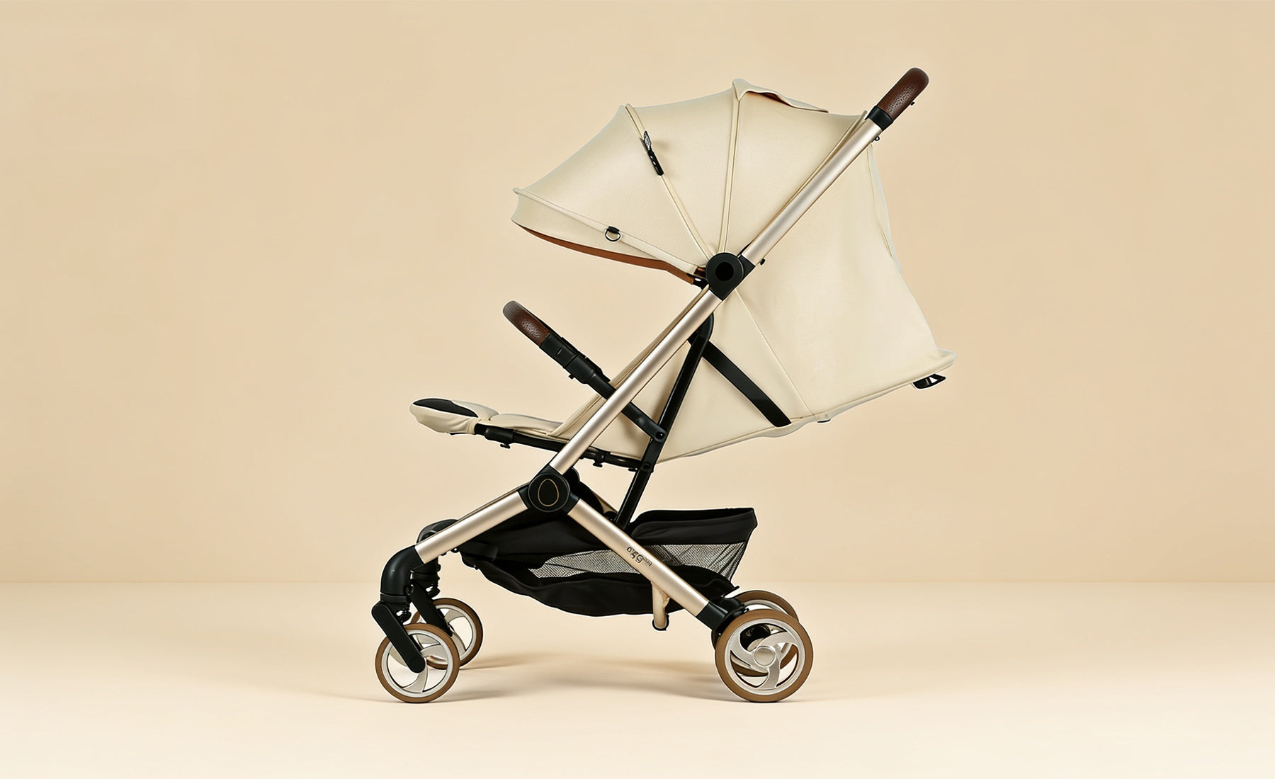 egg Sky II stroller feature
