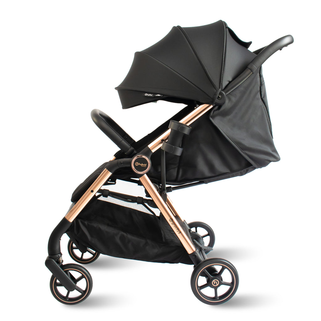 Hybrid Gravity II Rose Gold