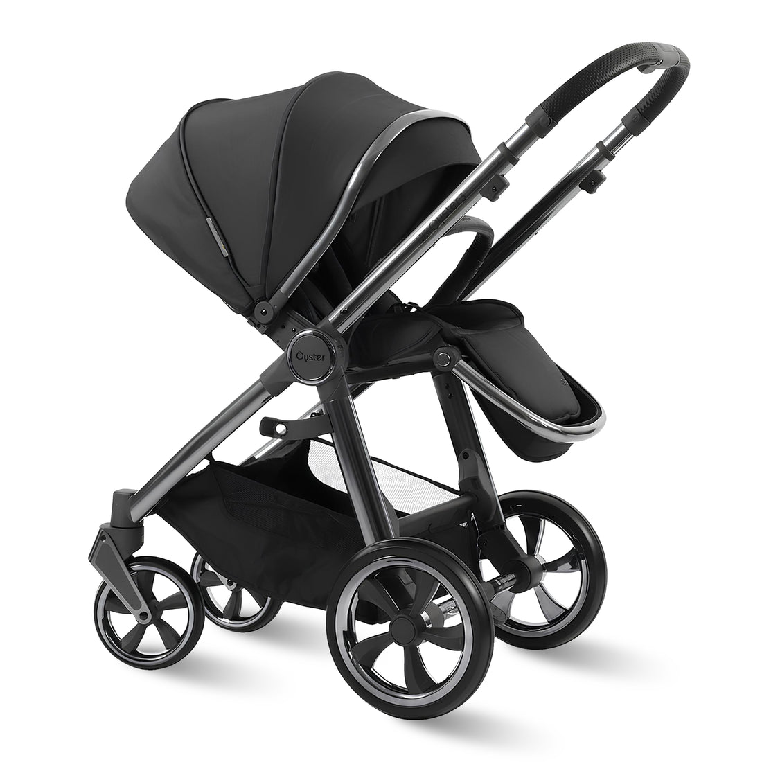 Oyster 3 Plus Carbonite