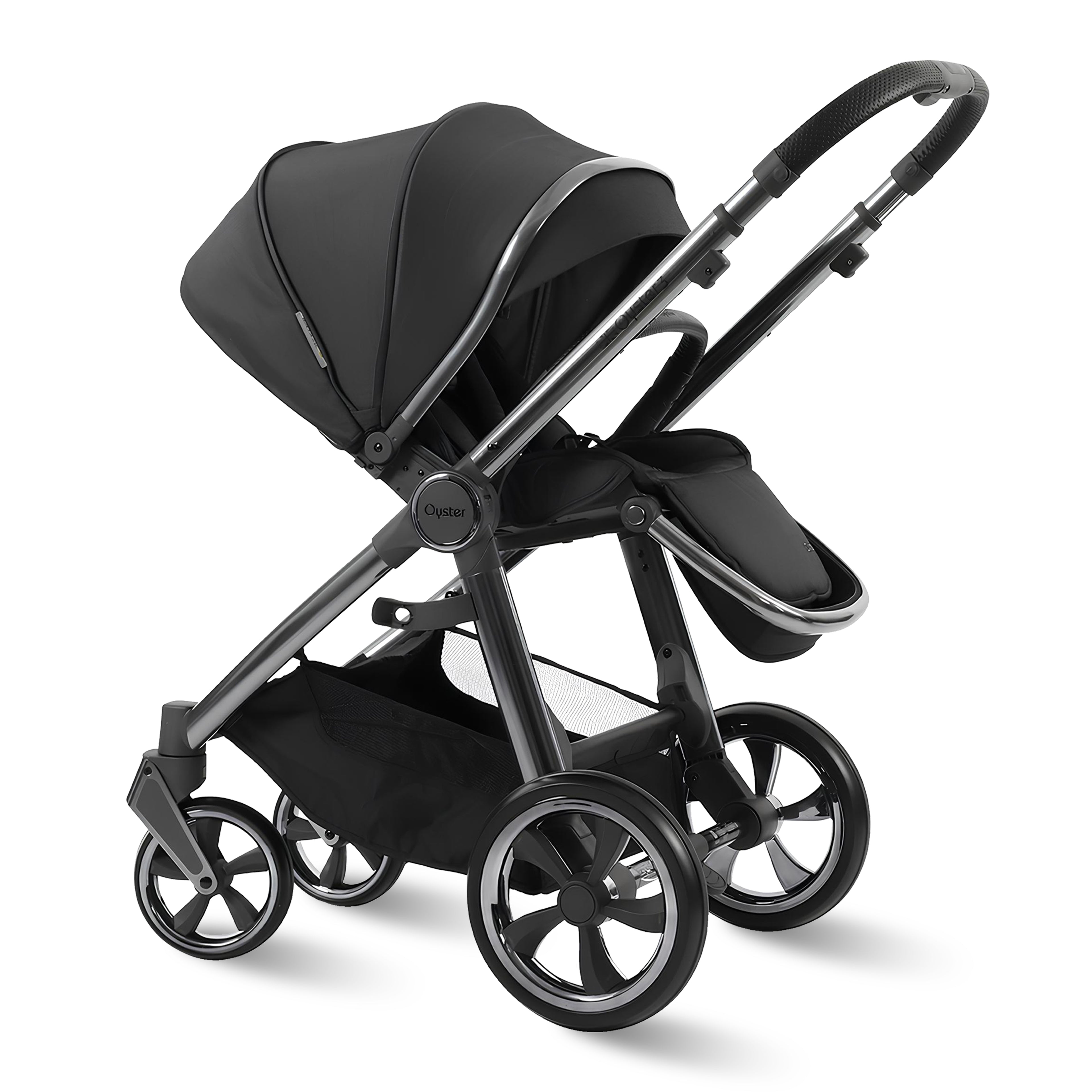 Oyster 3 Plus Carbonite
