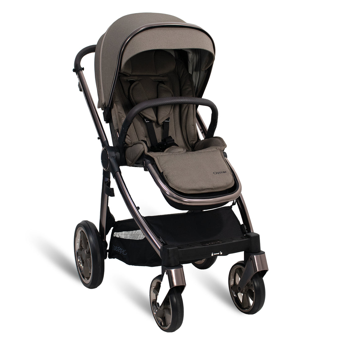 BUY 1 GET Oyster 3 Plus Mink Free Hybrid Gravity II Rose Gold