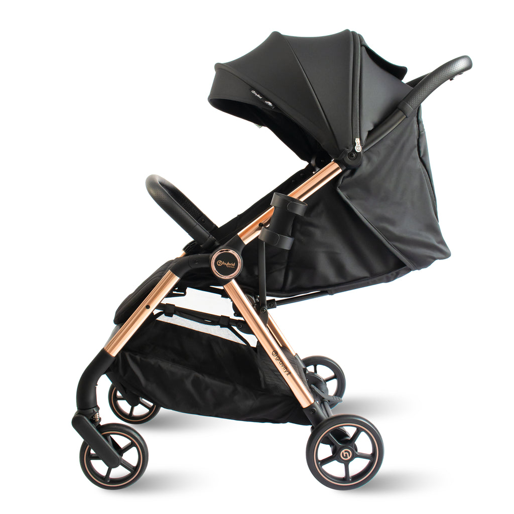 Hybrid Gravity II Rose Gold