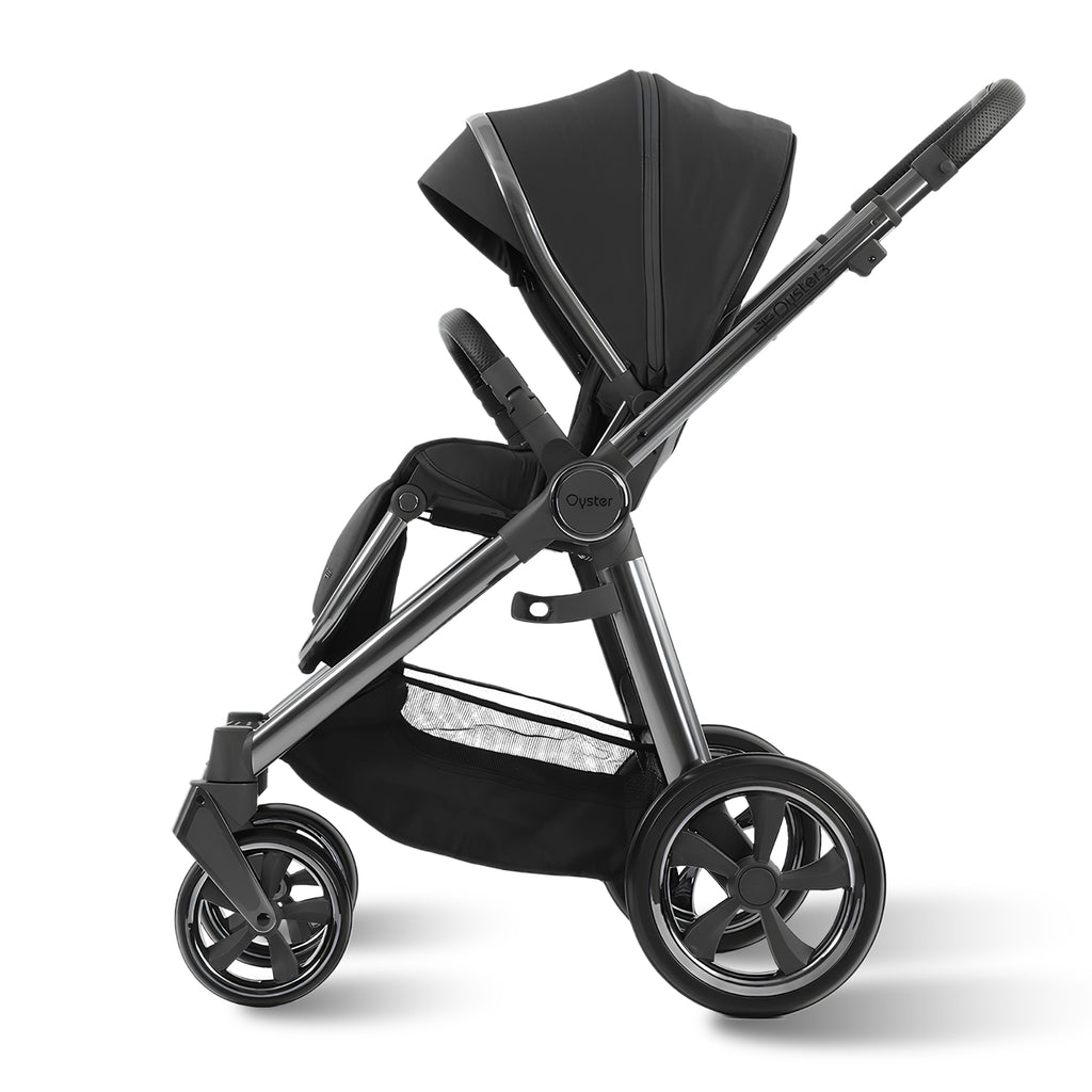 Oyster 3 Plus Carbonite