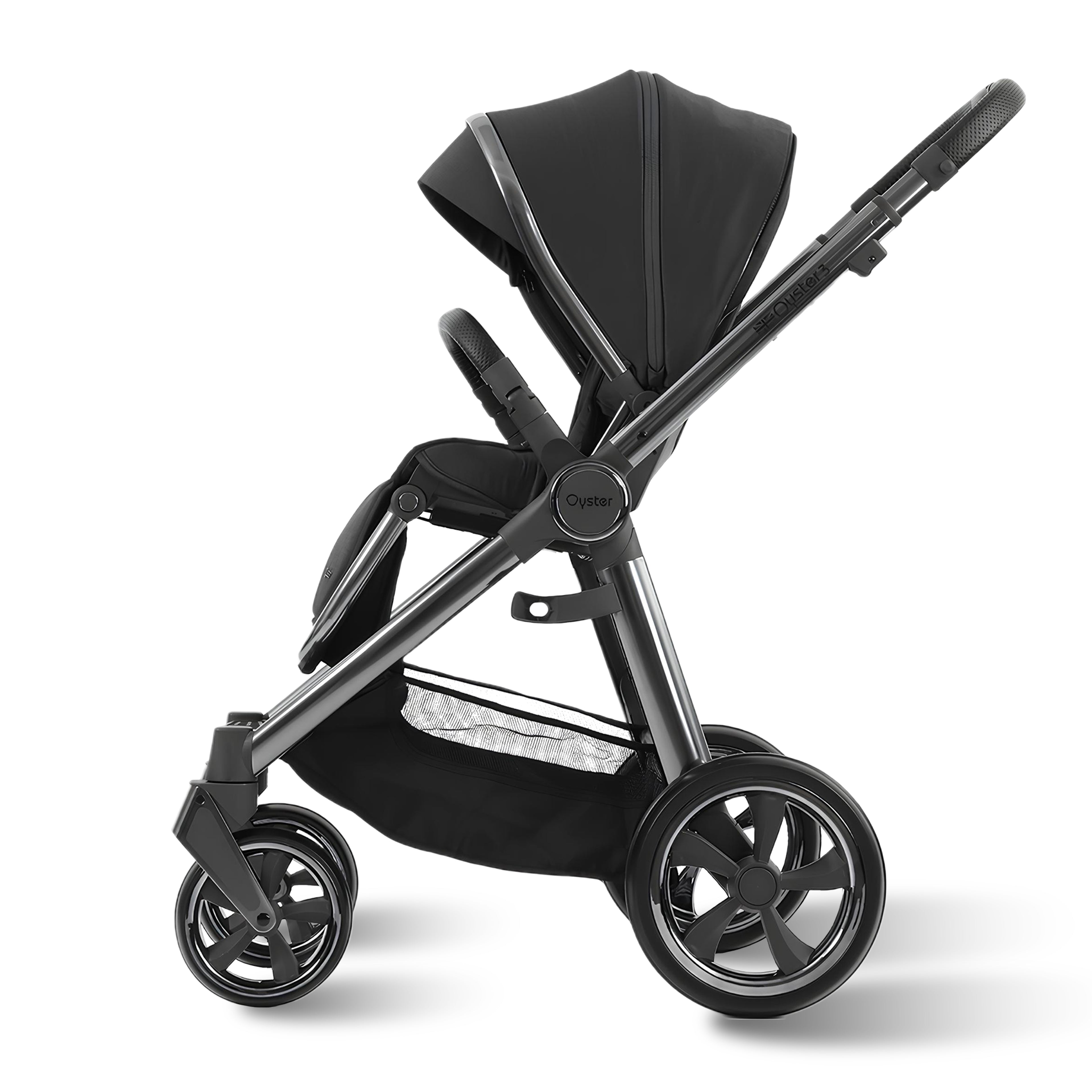 Oyster 3 Plus Carbonite