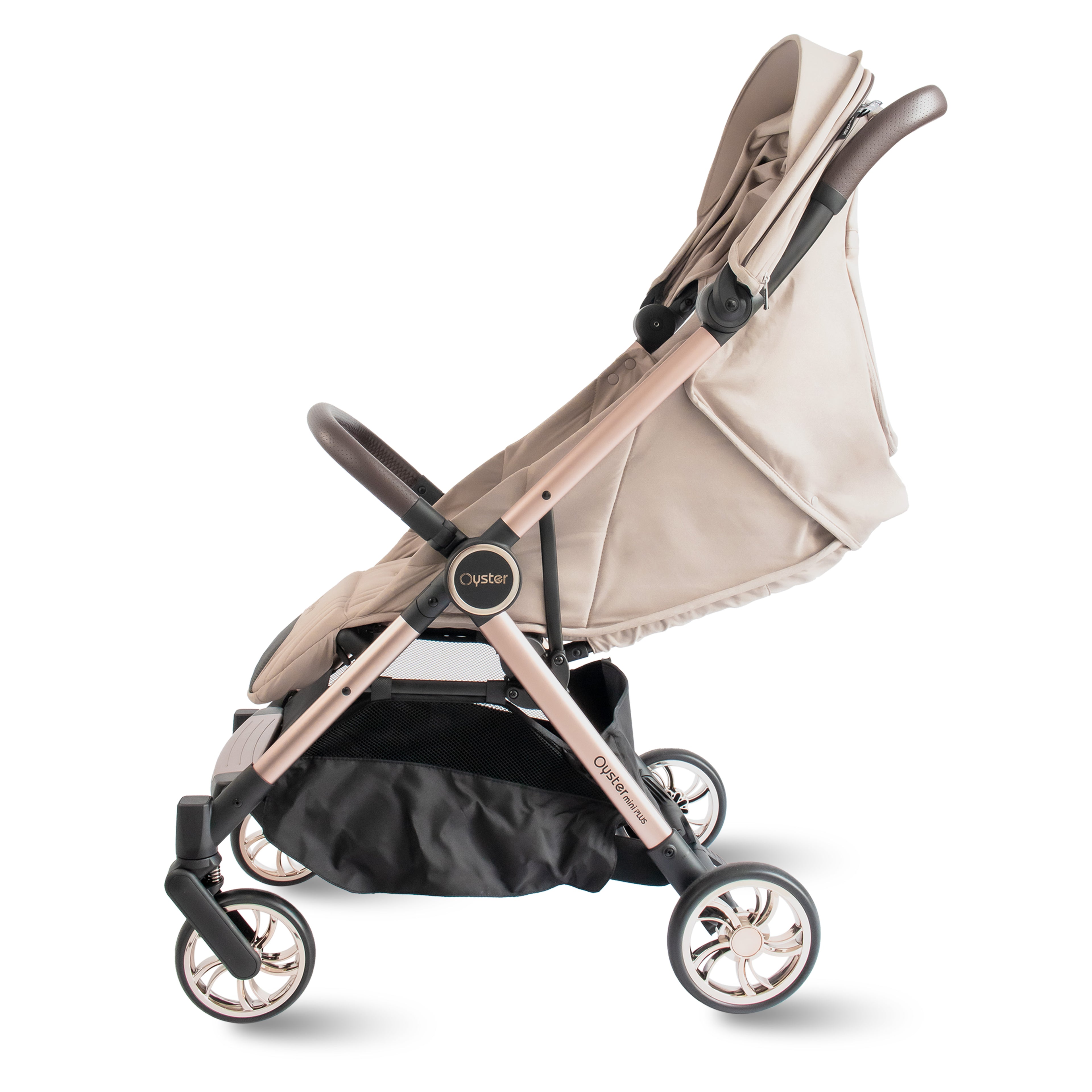 Oyster Mini Plus Butter Beige