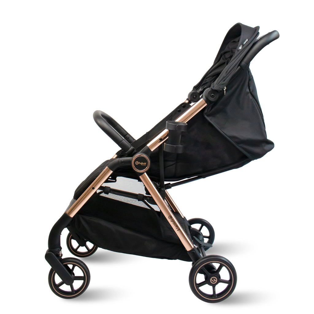 Hybrid Gravity II Rose Gold
