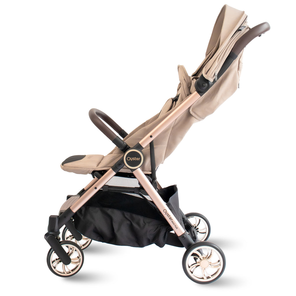 Oyster Mini Plus Butter Beige