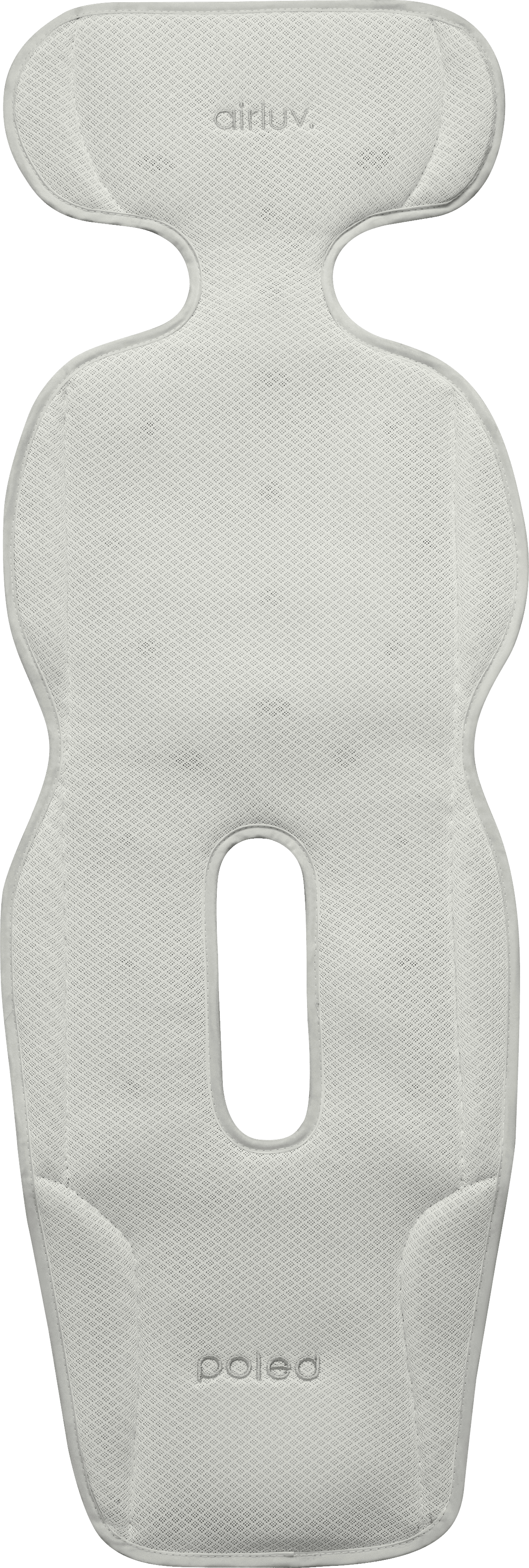 Poled AirLuv 4 Donut Refreshing Air Wind Seat Liner