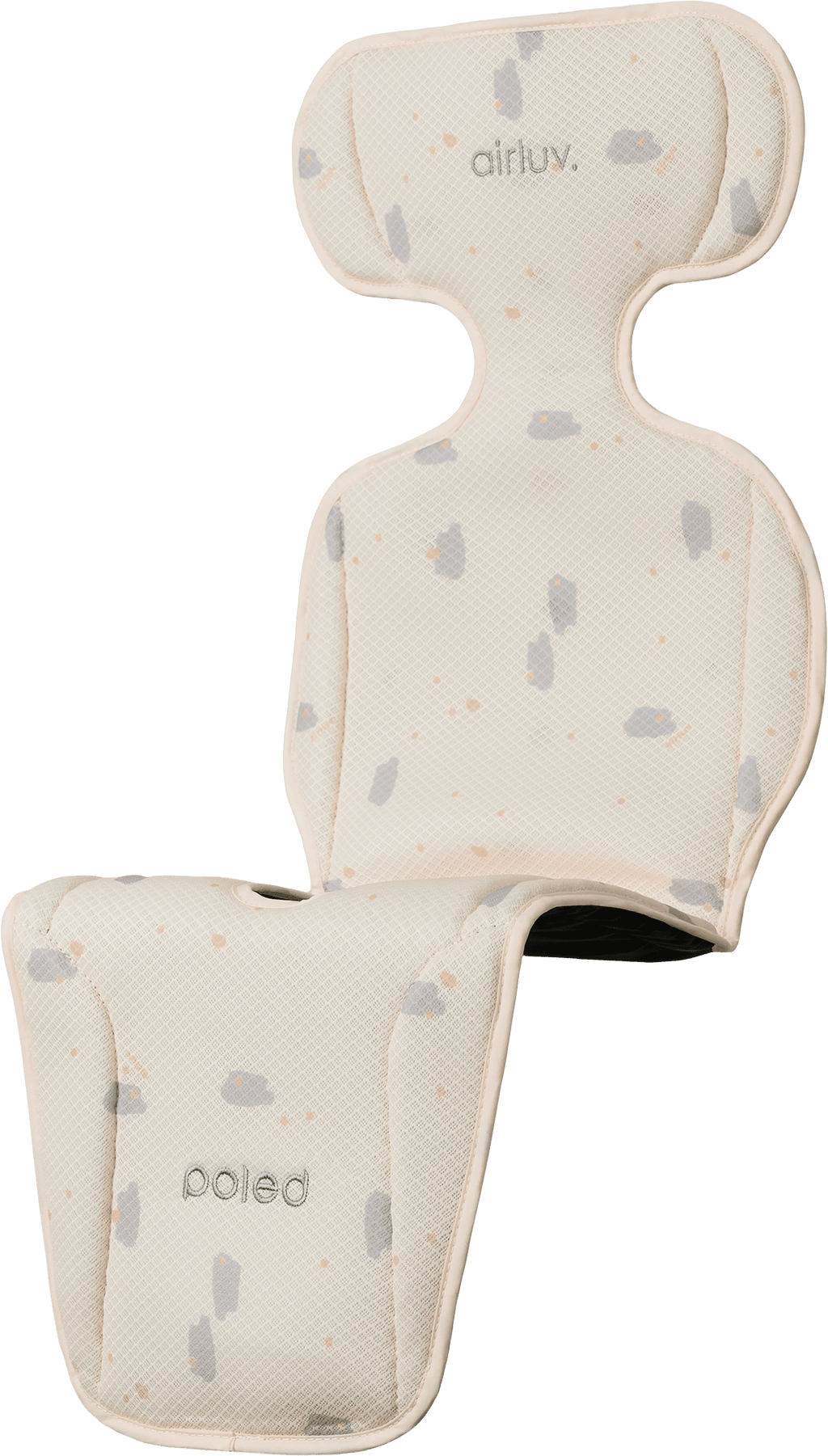 Poled AirLuv 4 Donut Refreshing Air Wind Seat Liner
