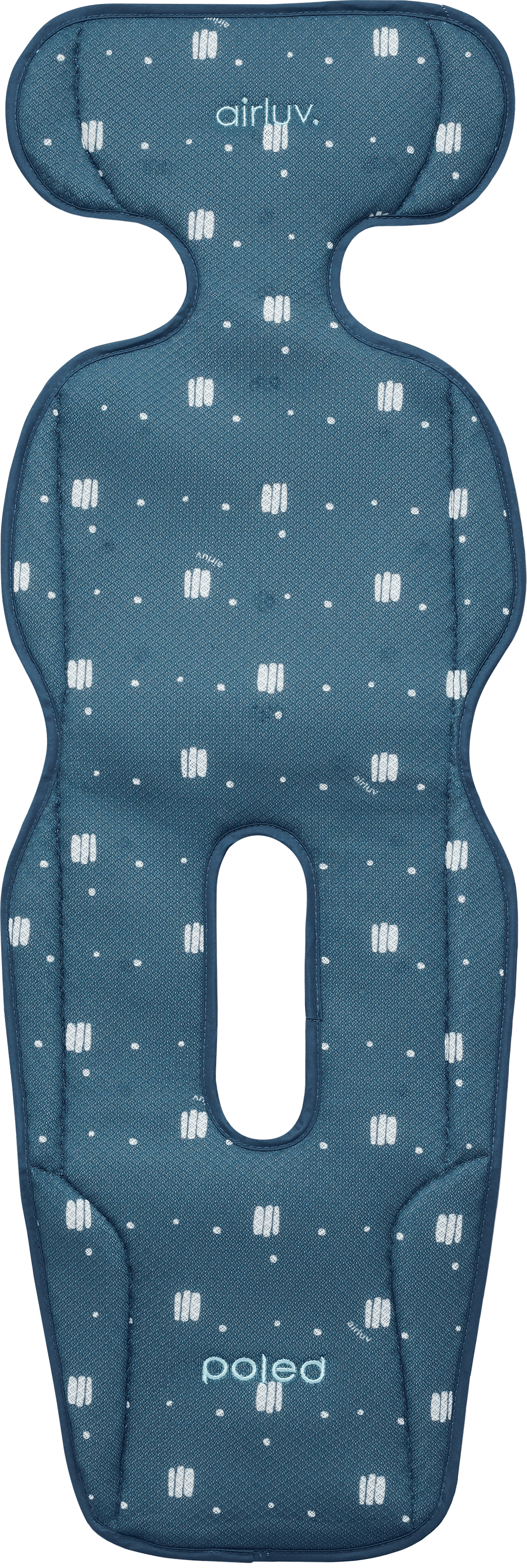 Poled AirLuv 4 Donut Refreshing Air Wind Seat Liner