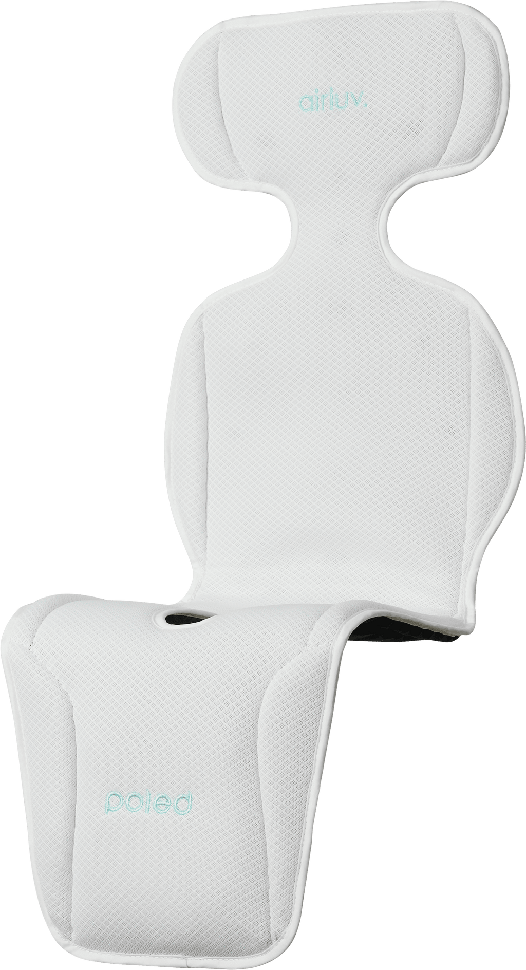 Poled AirLuv 4 Donut Refreshing Air Wind Seat Liner