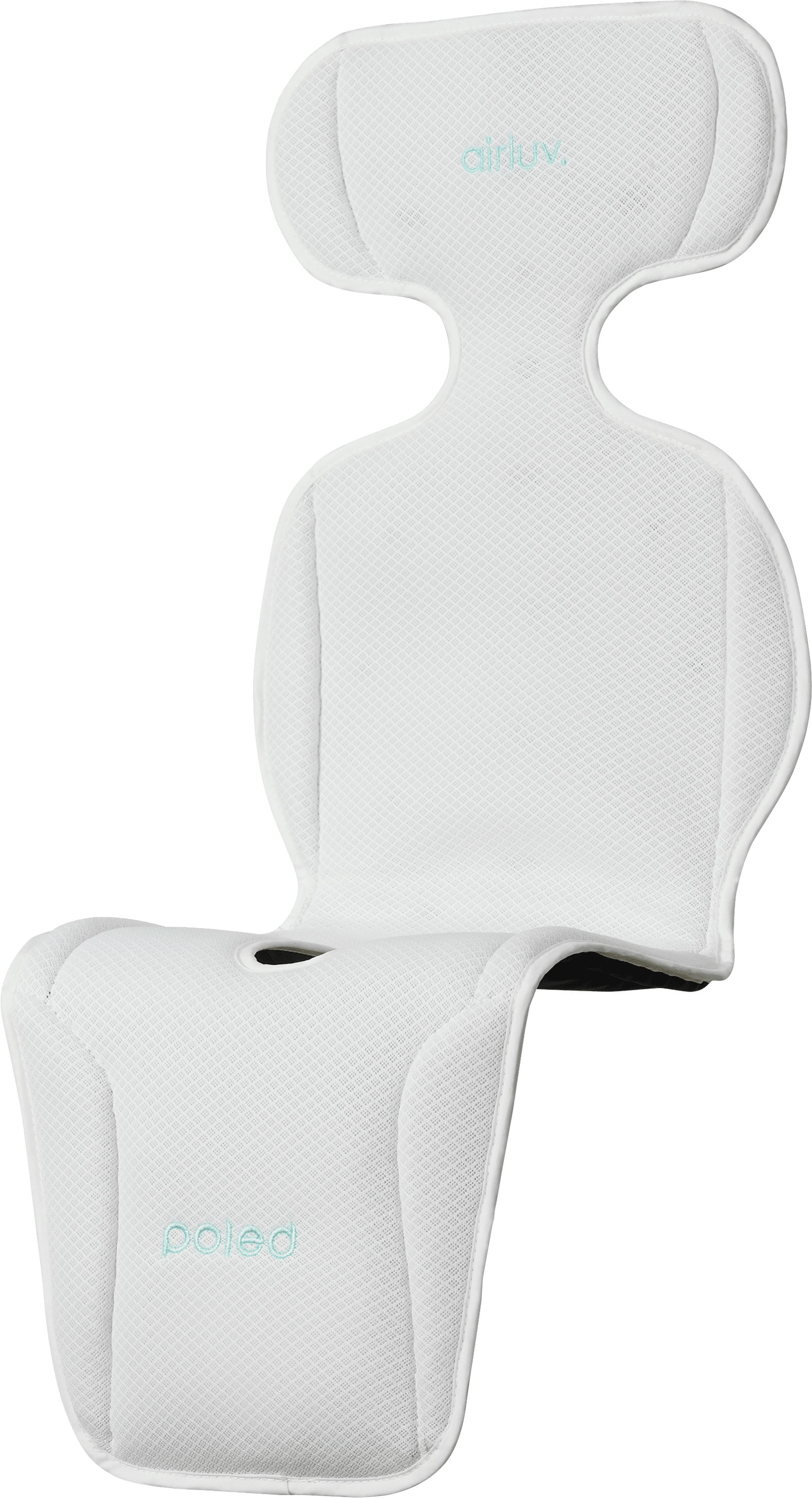 Poled AirLuv 4 Donut Refreshing Air Wind Seat Liner
