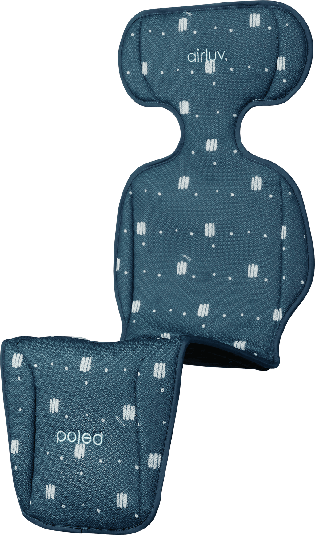 Poled AirLuv 4 Donut Refreshing Air Wind Seat Liner
