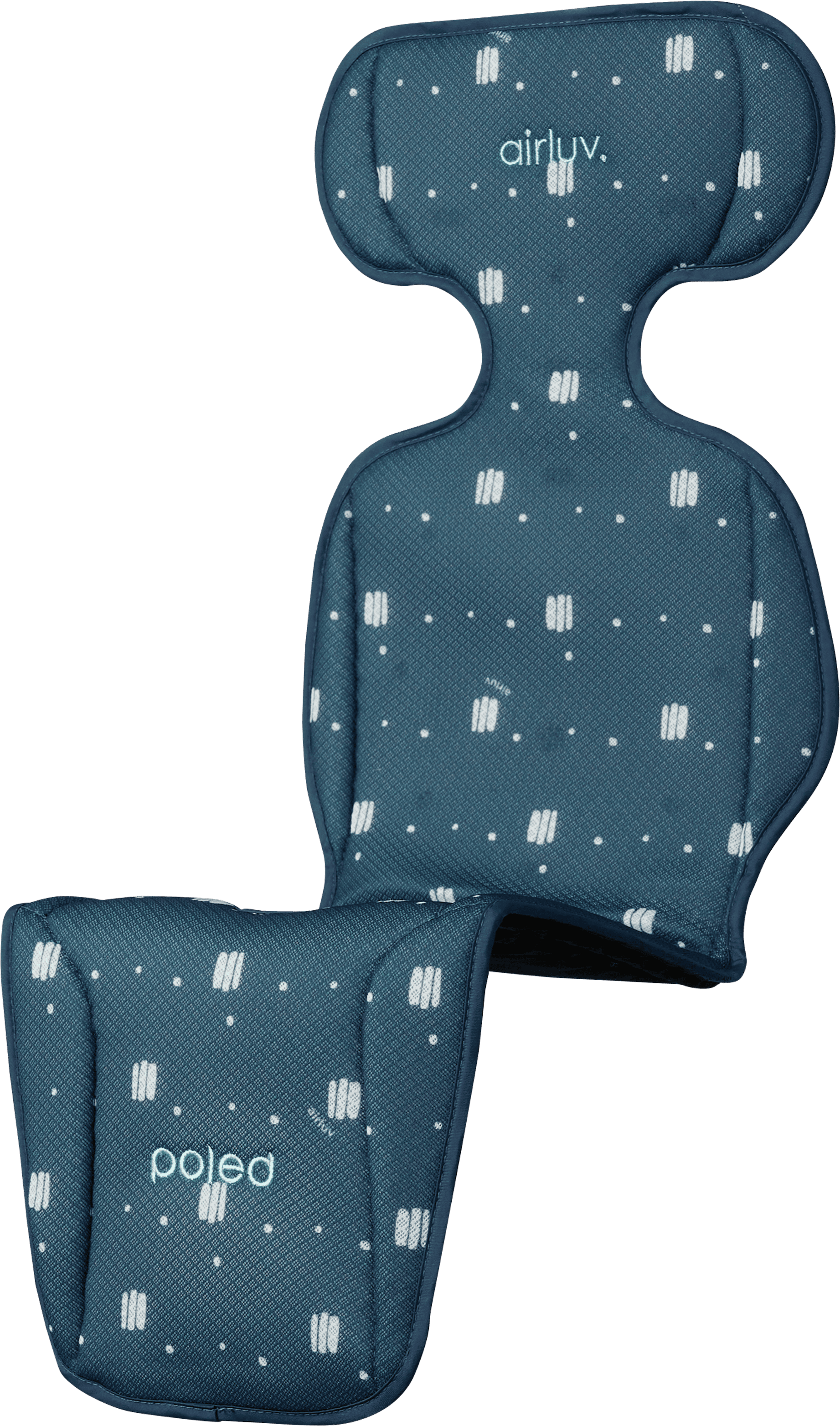 Poled AirLuv 4 Donut Refreshing Air Wind Seat Liner