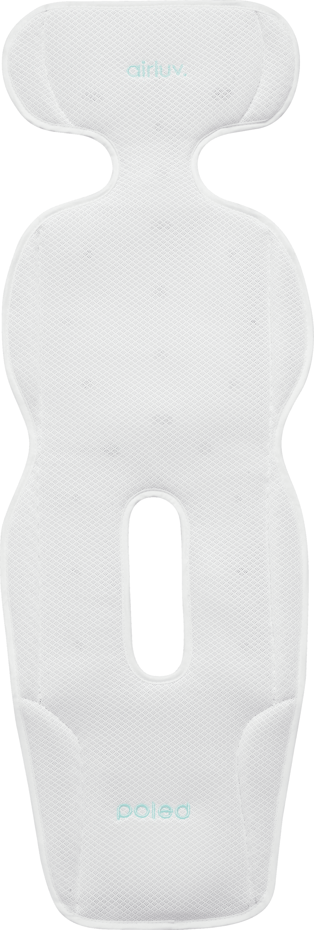 Poled AirLuv 4 Donut Refreshing Air Wind Seat Liner