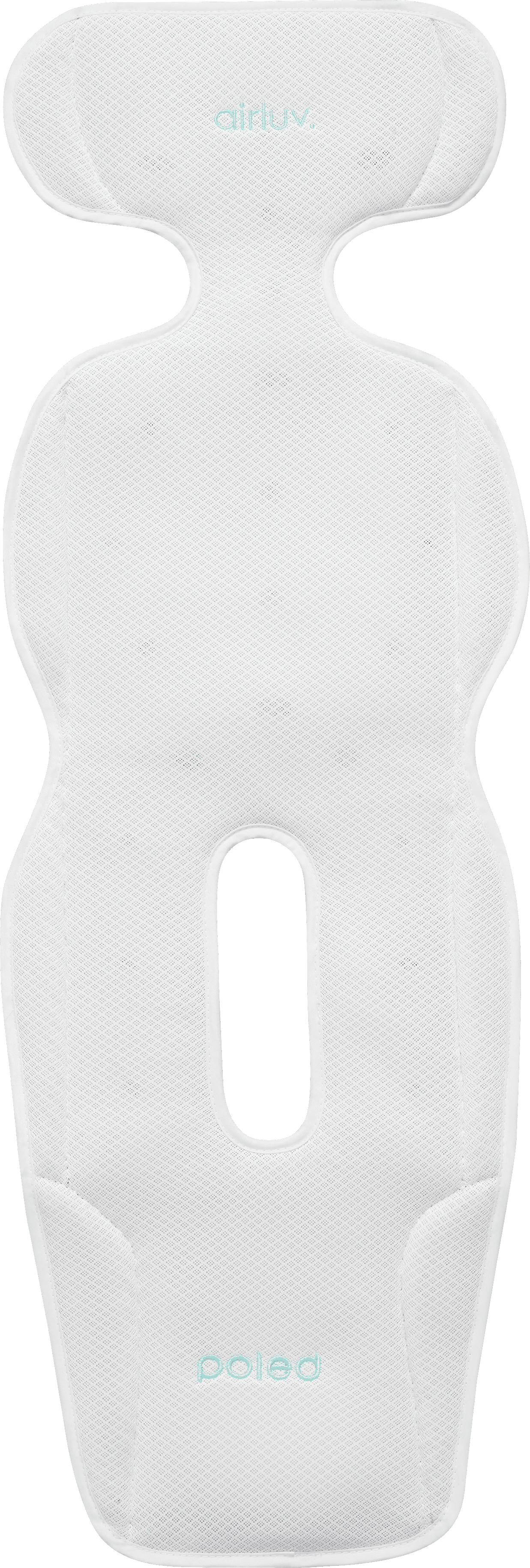 Poled AirLuv 4 Donut Refreshing Air Wind Seat Liner
