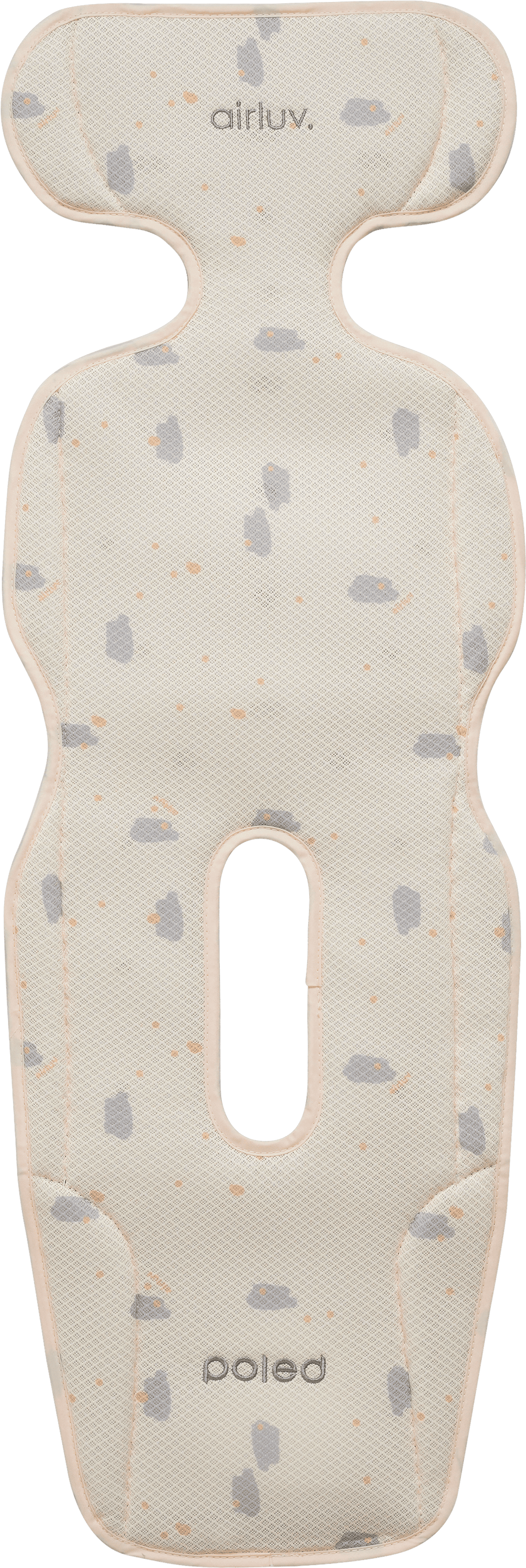 Poled AirLuv 4 Donut Refreshing Air Wind Seat Liner