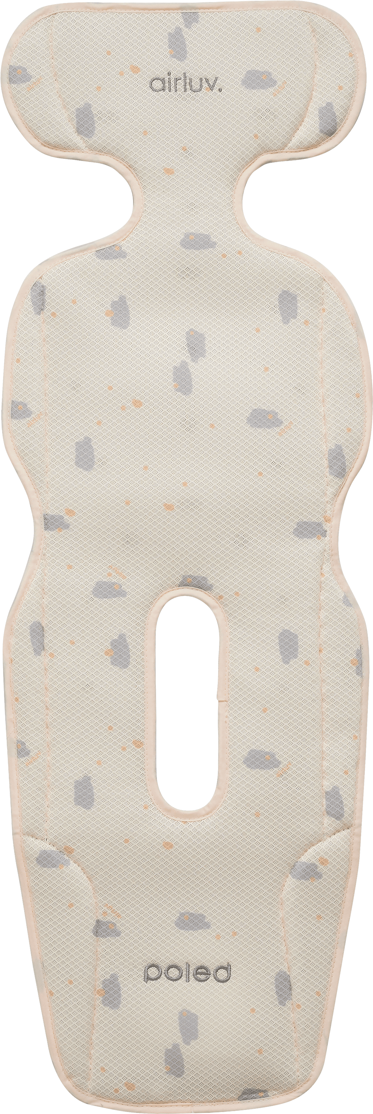 Poled AirLuv 4 Donut Refreshing Air Wind Seat Liner