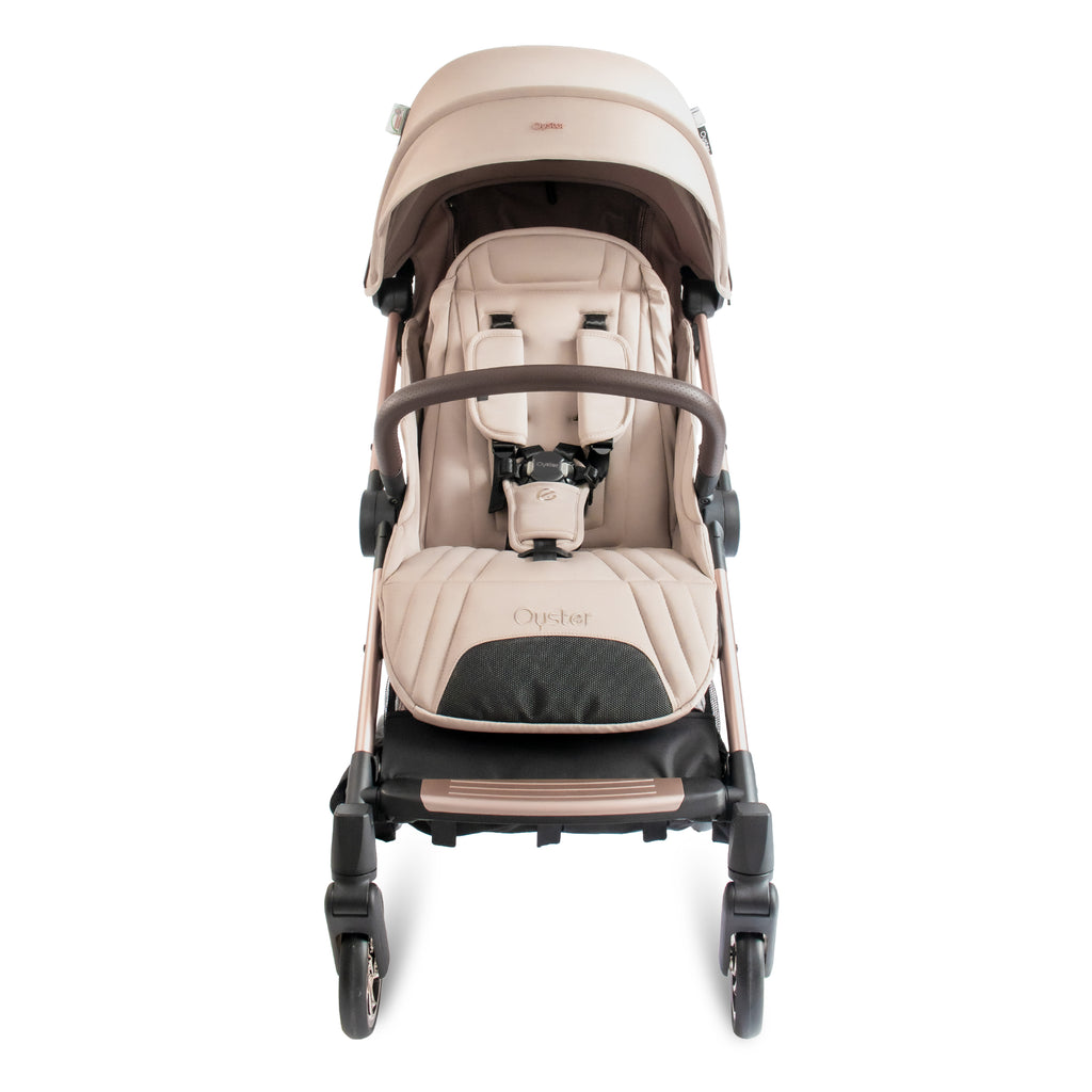 Oyster Mini Plus Butter Beige