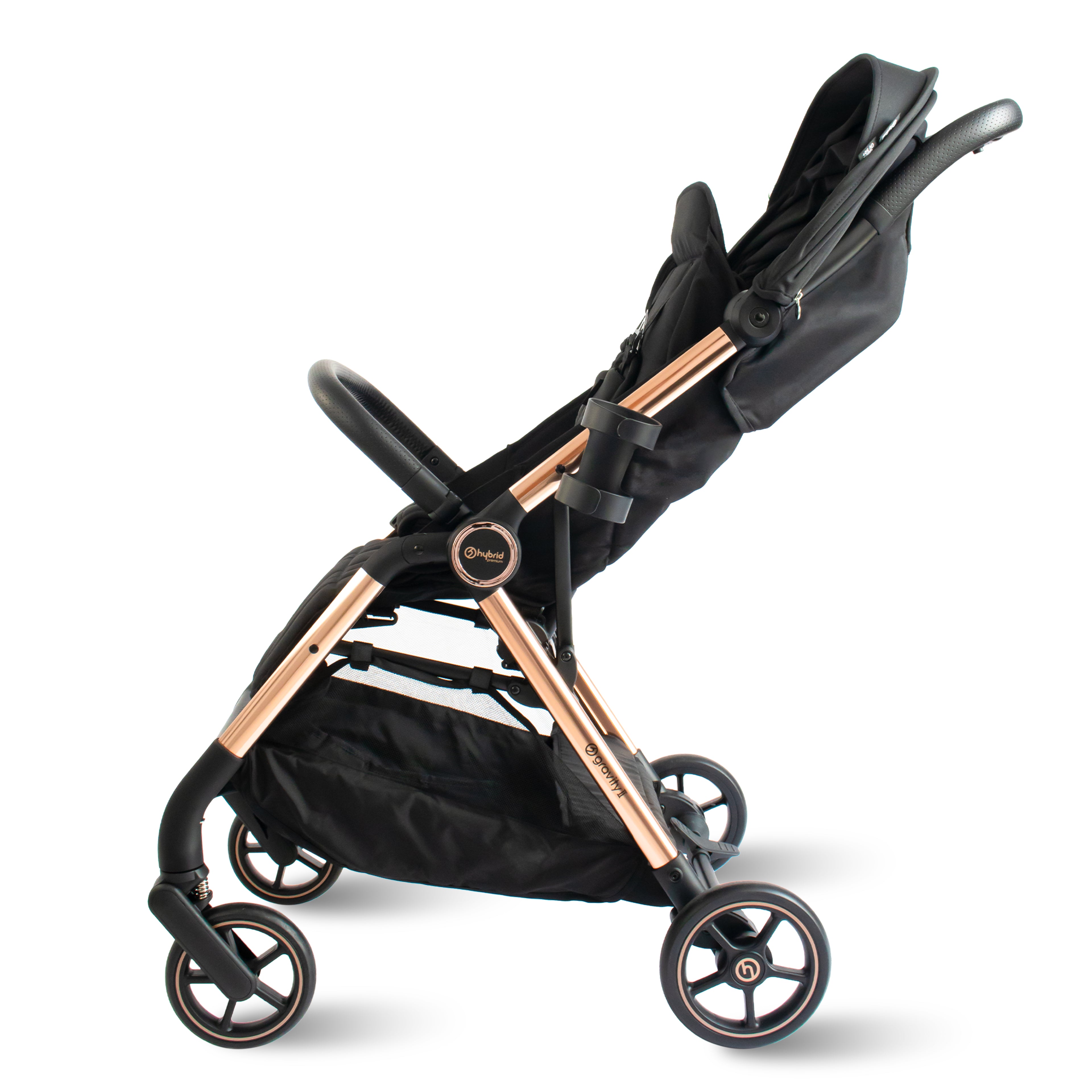 Hybrid Gravity II Rose Gold