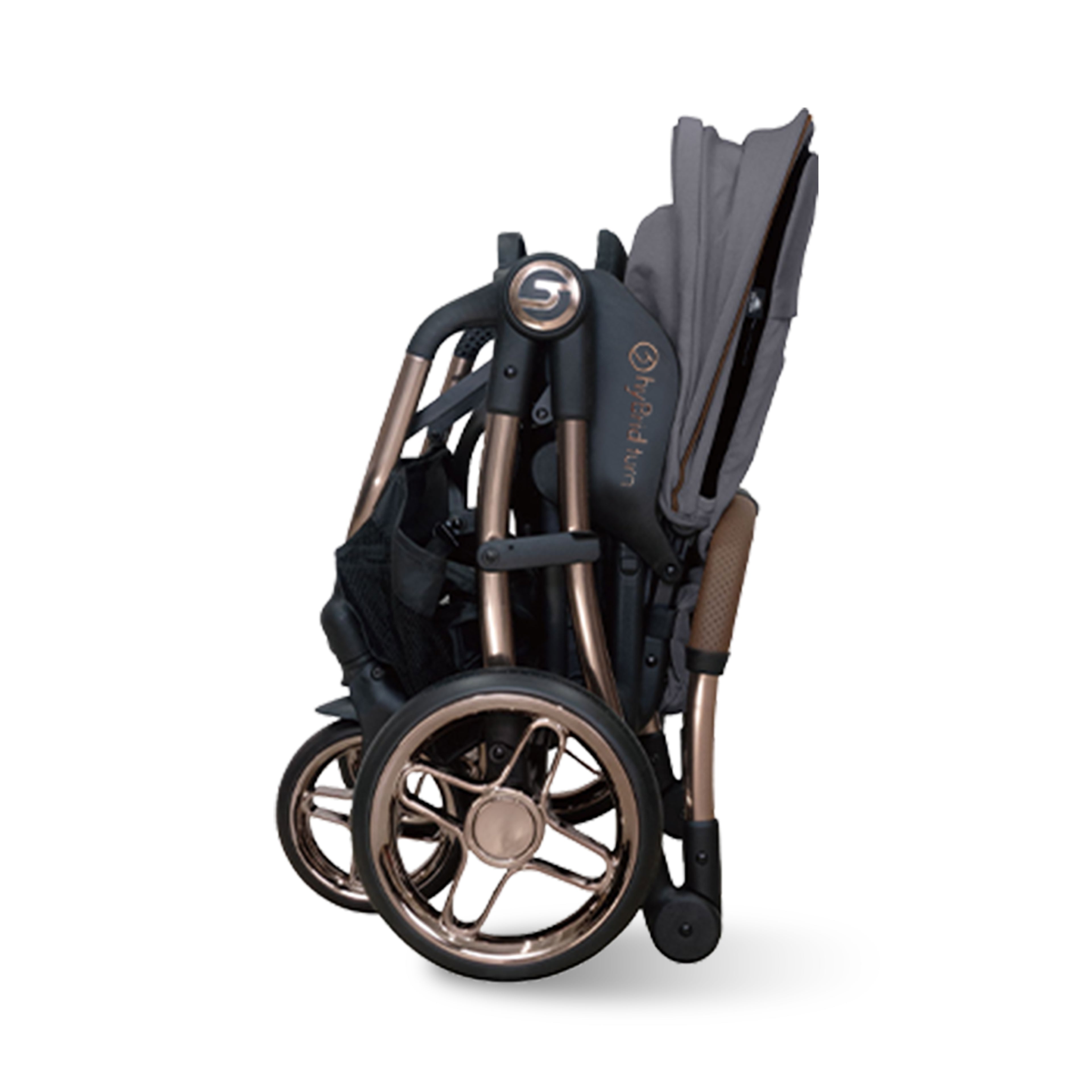 Hybrid Turn Slate Grey
