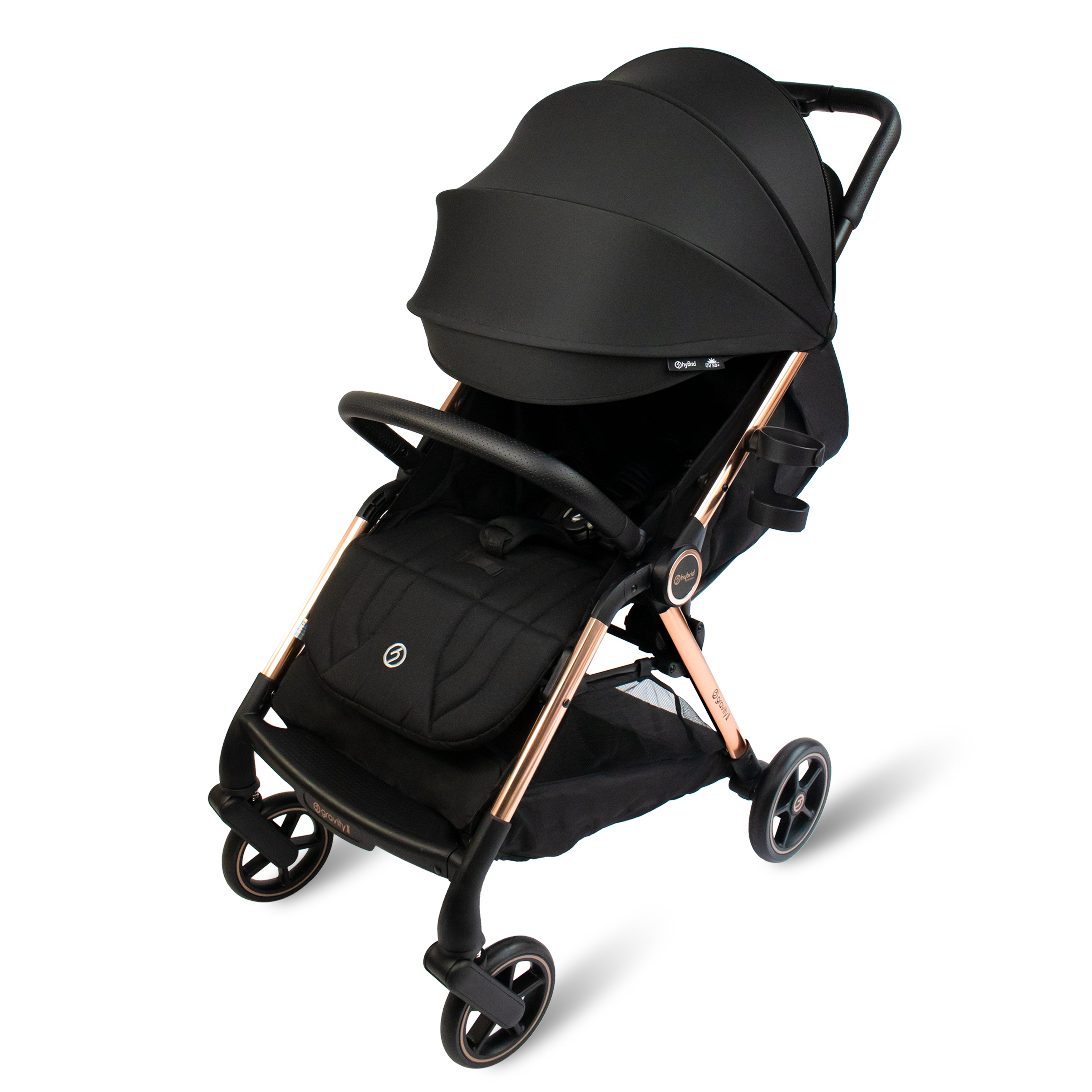 Hybrid Gravity II Rose Gold
