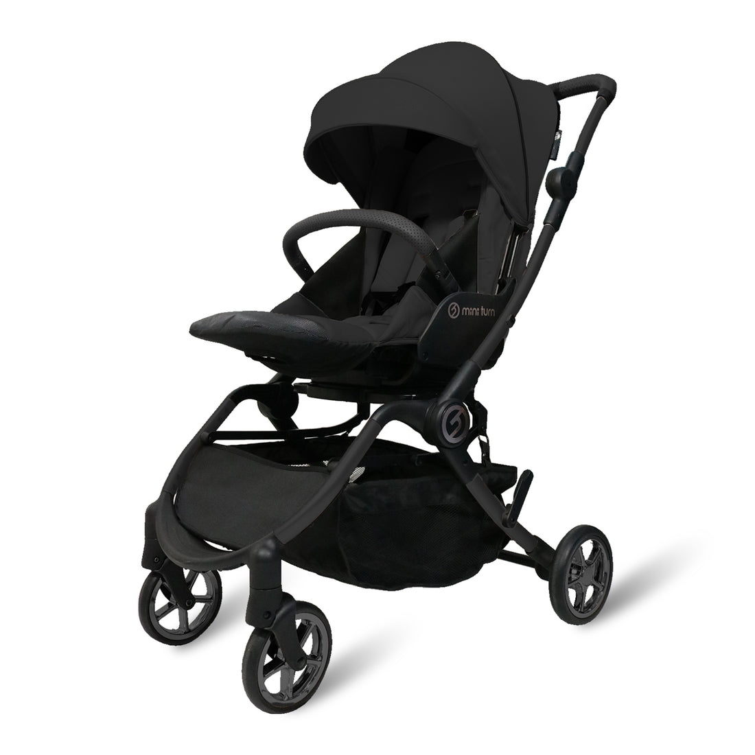 BUY 1 GET 1 Hybrid Mini Turn Black Free Poled AirLuv Donut