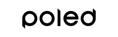 Poled