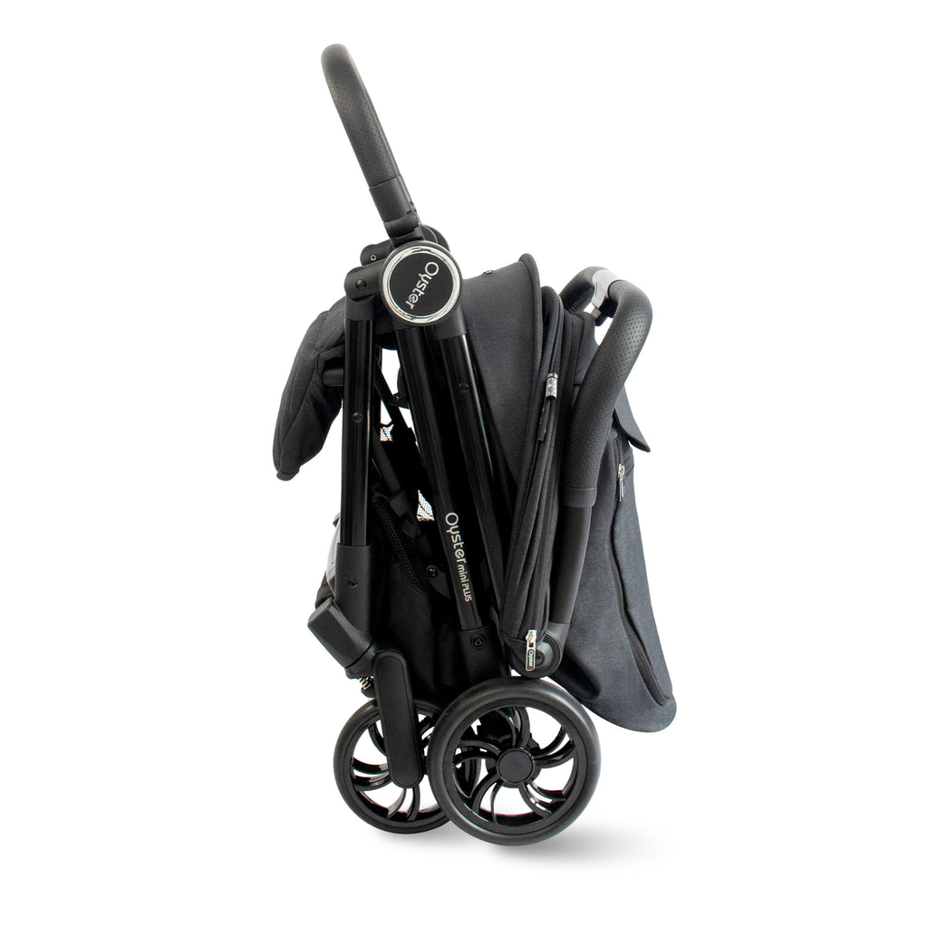 Oyster Mini Plus Carbonite