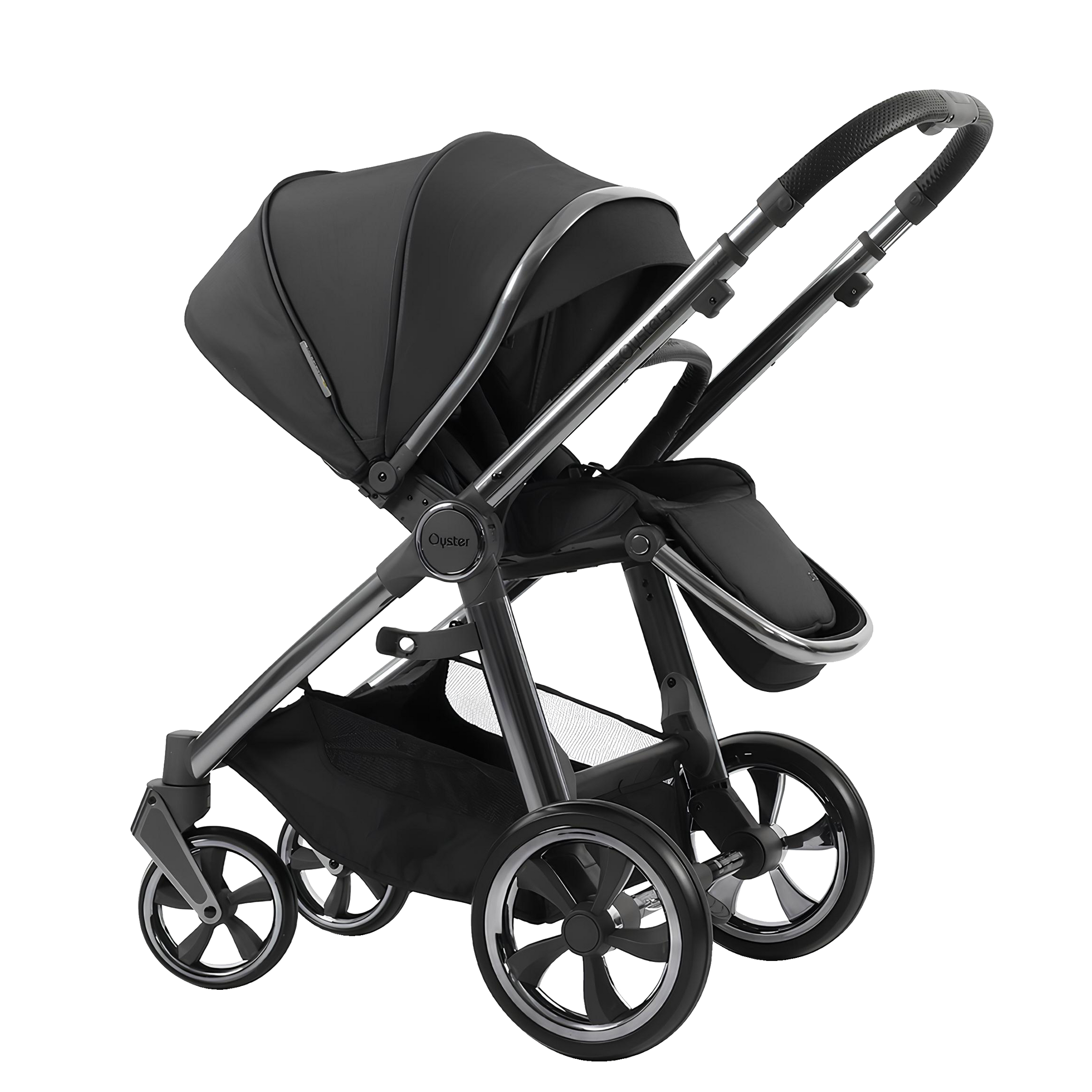 Oyster 3 Plus Carbonite