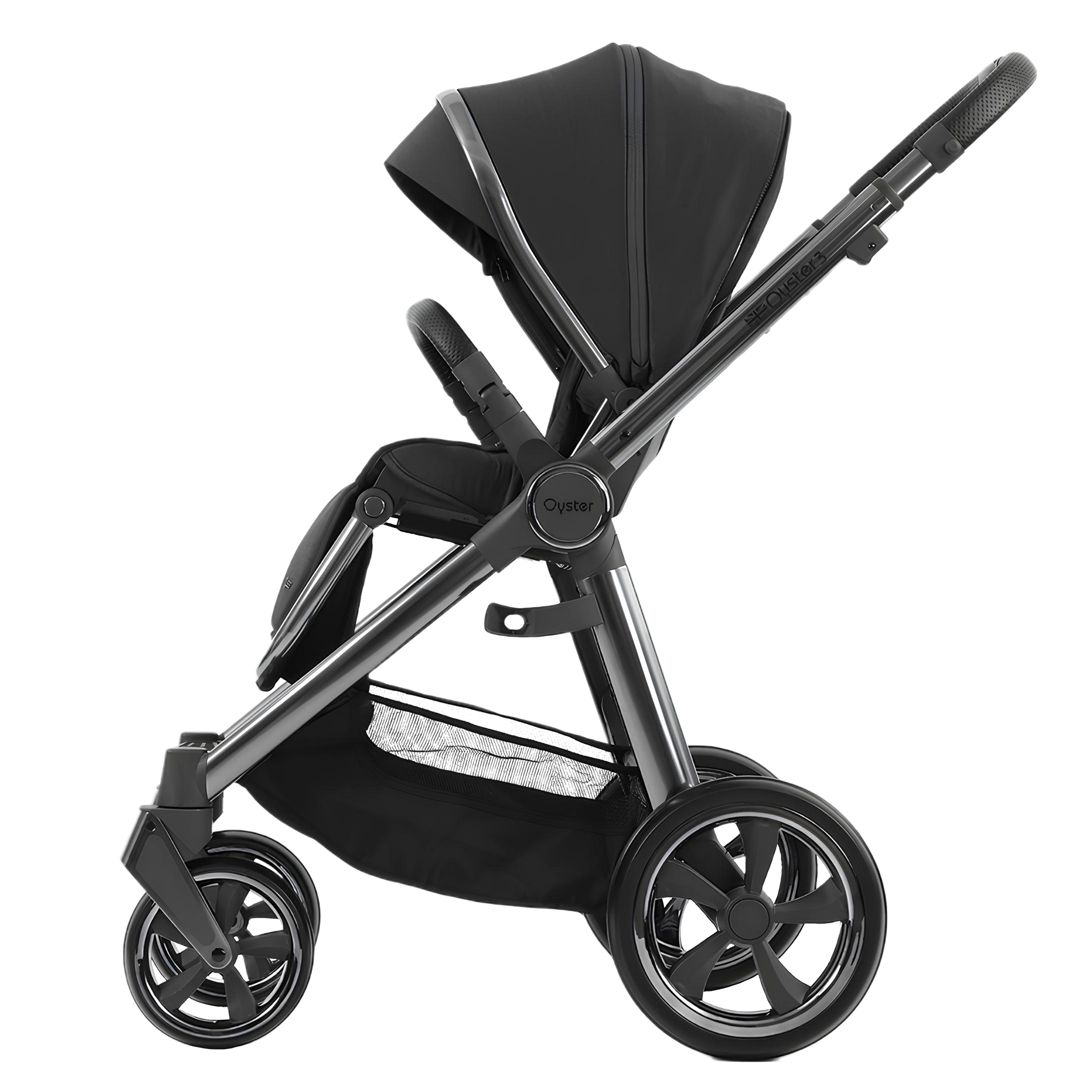Oyster 3 Plus Carbonite