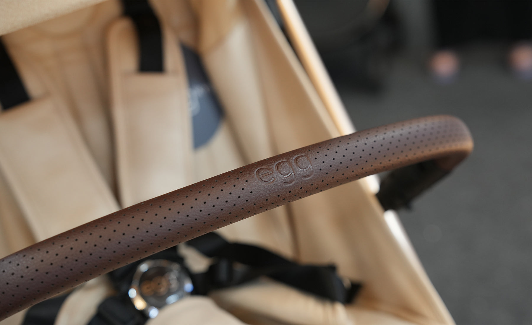 egg Sky II stroller feature
