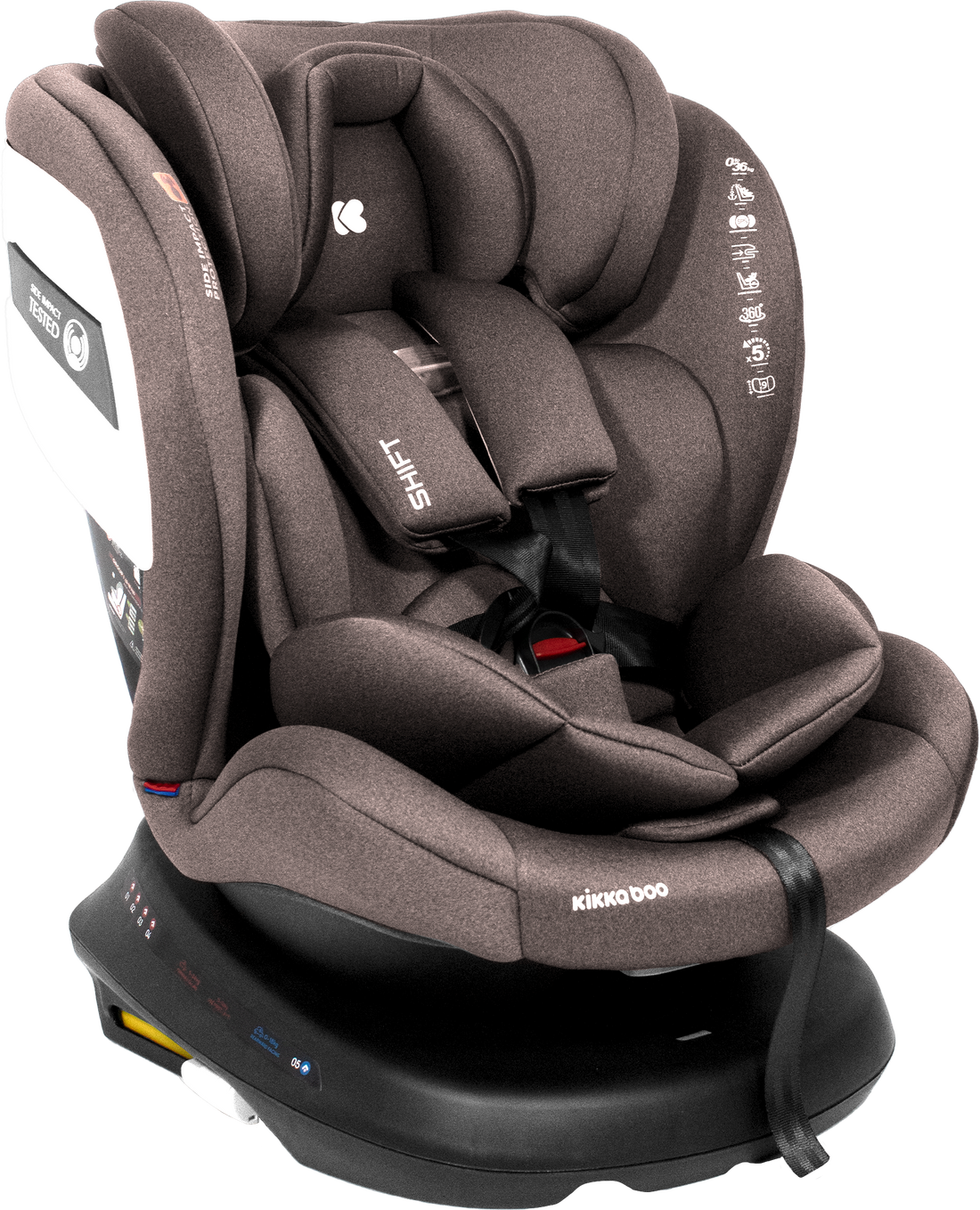 I-Shift ISOFIX Carseat