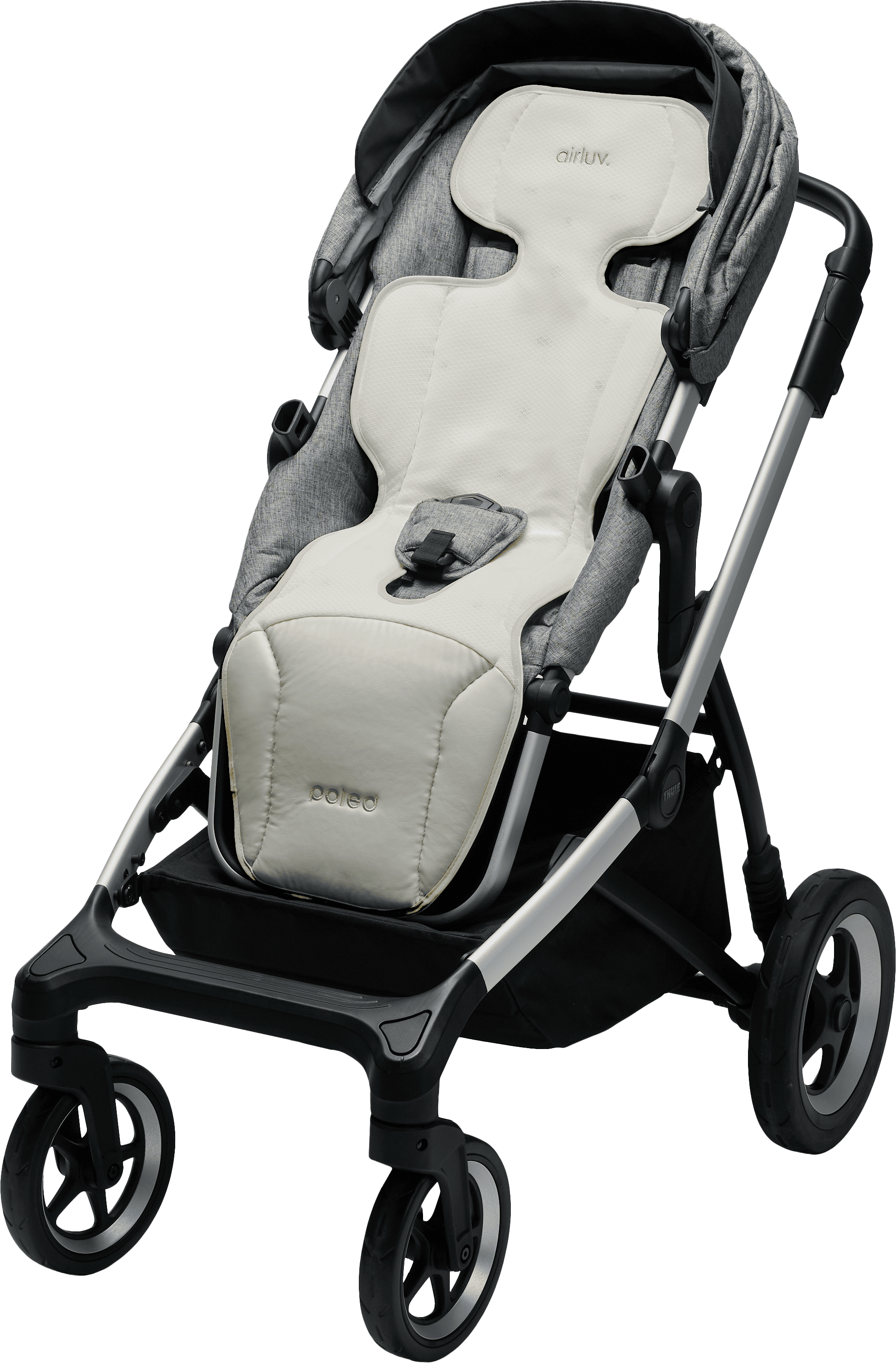Poled AirLuv 4 Lollipop Refreshing Air Wind Seat Liner