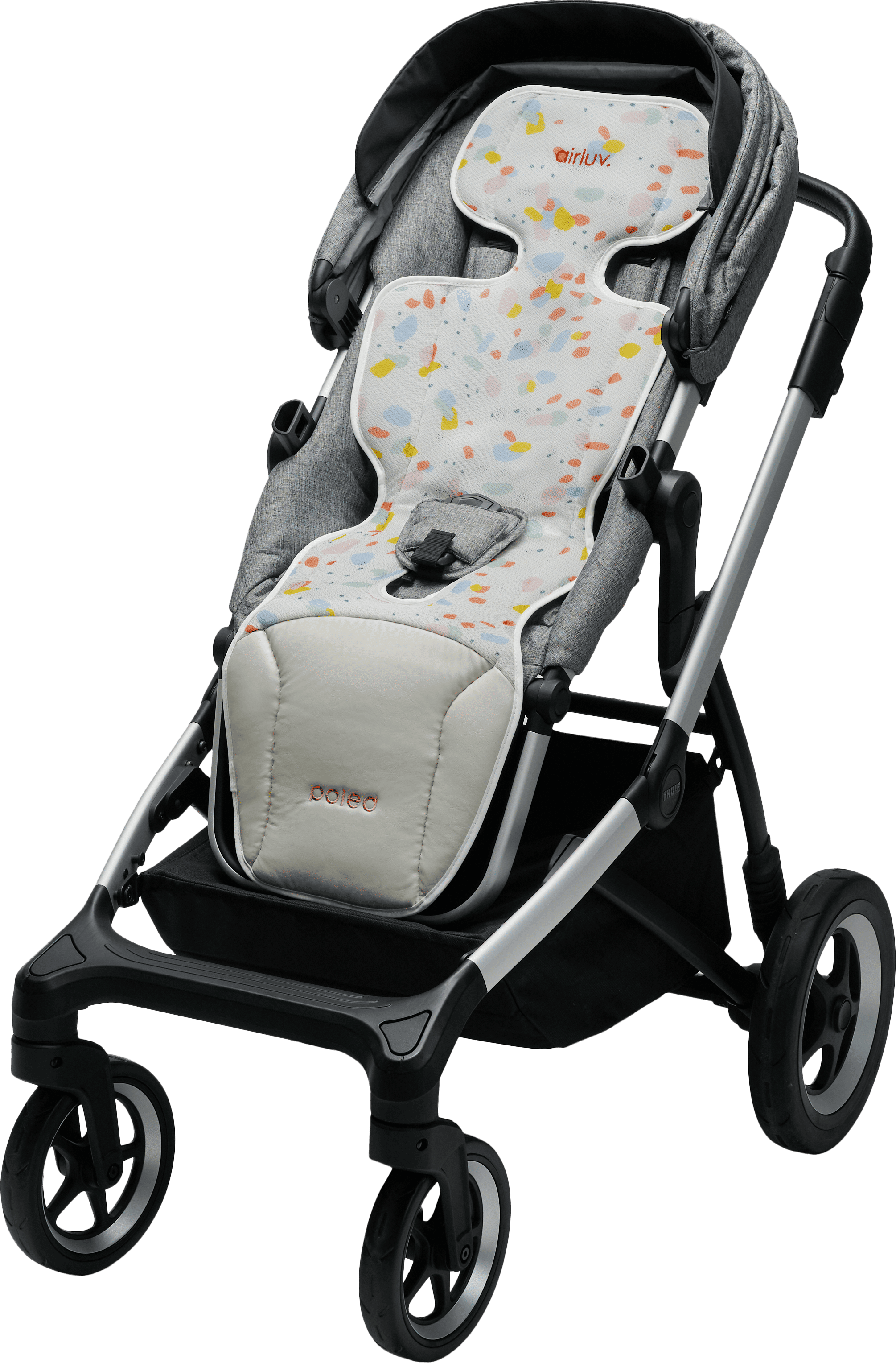 Poled AirLuv 4 Lollipop Refreshing Air Wind Seat Liner