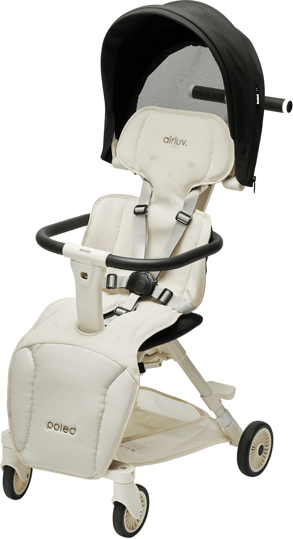 Poled AirLuv 4 Lollipop Refreshing Air Wind Seat Liner