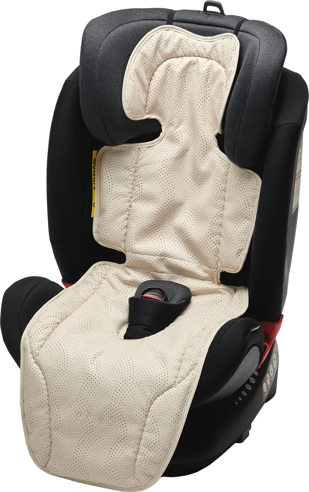 Poled AirLuv 4 Oreo  Refreshing Air Wind Seat Liner