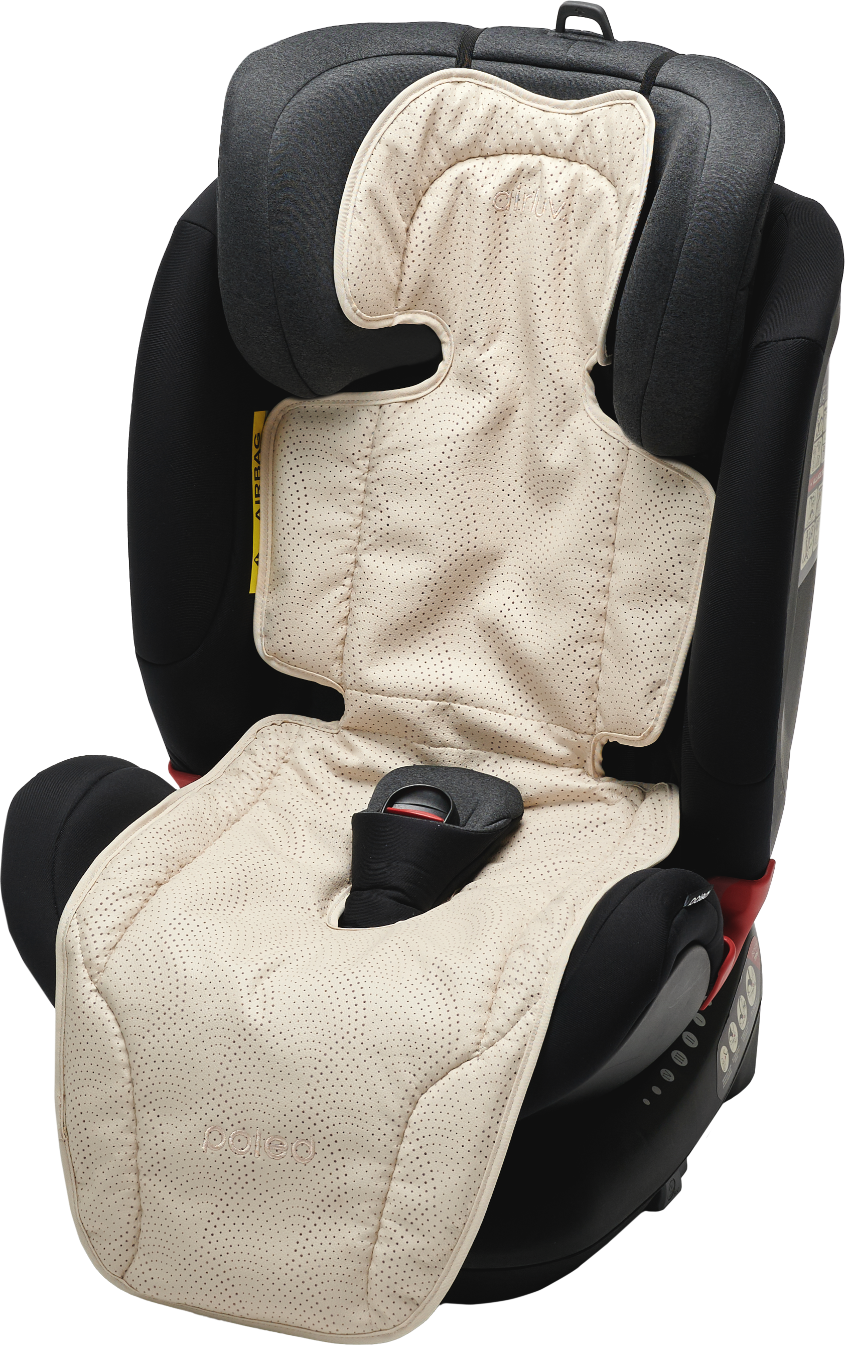 Poled AirLuv 4 Oreo  Refreshing Air Wind Seat Liner
