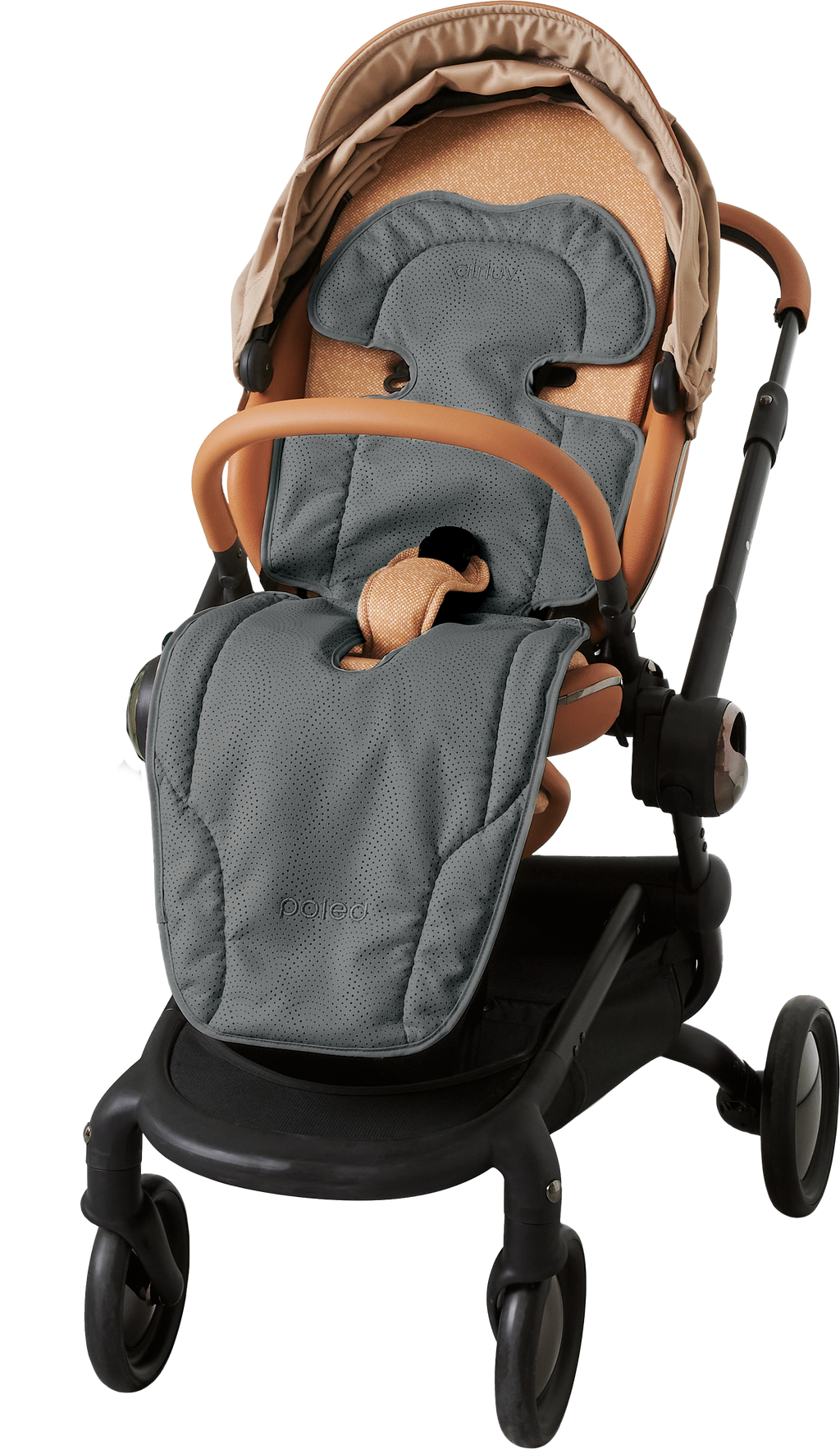 Poled AirLuv 4 Oreo  Refreshing Air Wind Seat Liner