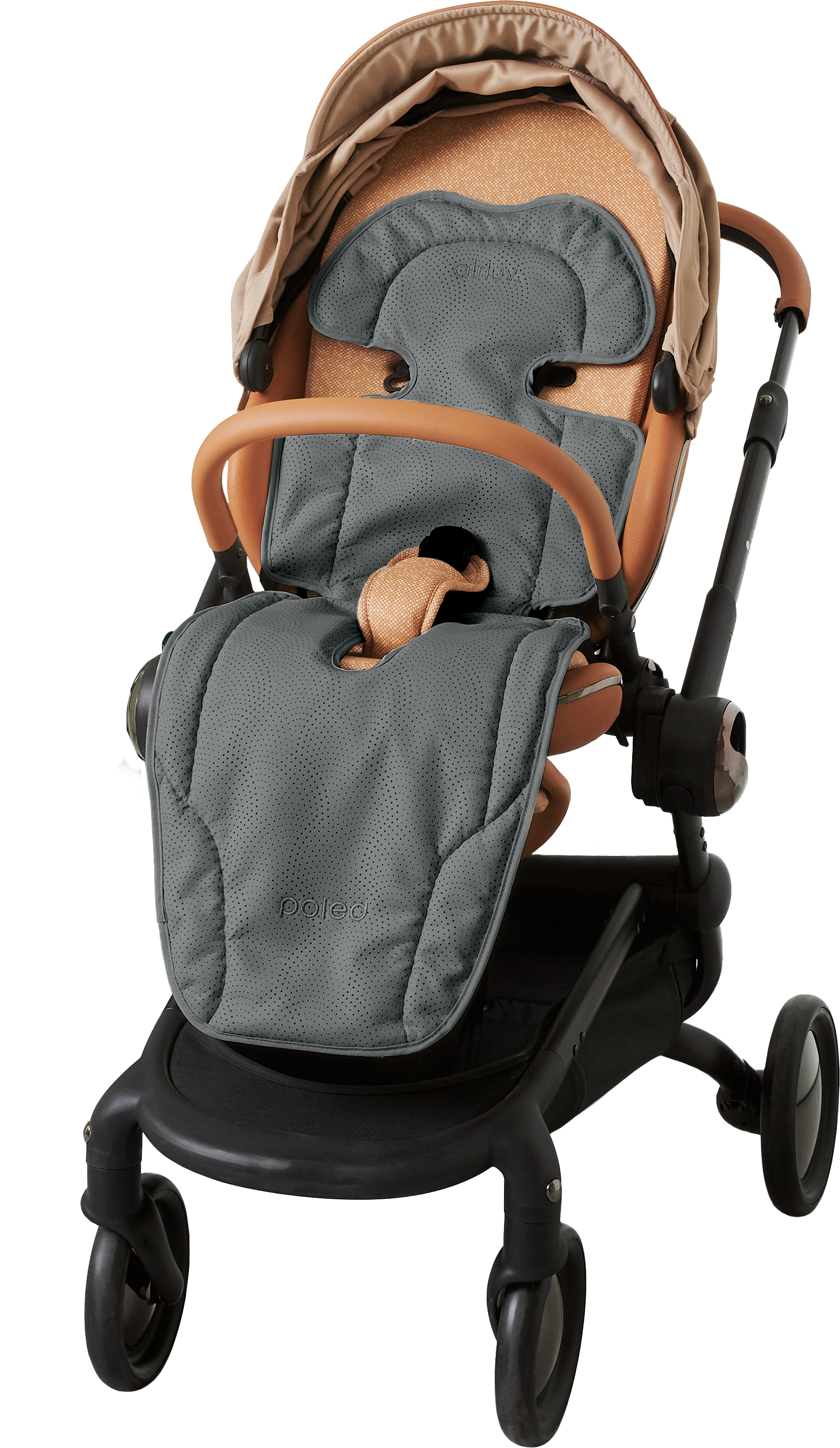 Poled AirLuv 4 Oreo  Refreshing Air Wind Seat Liner