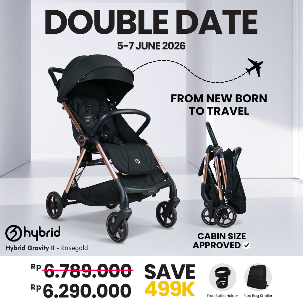 Hybrid Gravity II Rose Gold