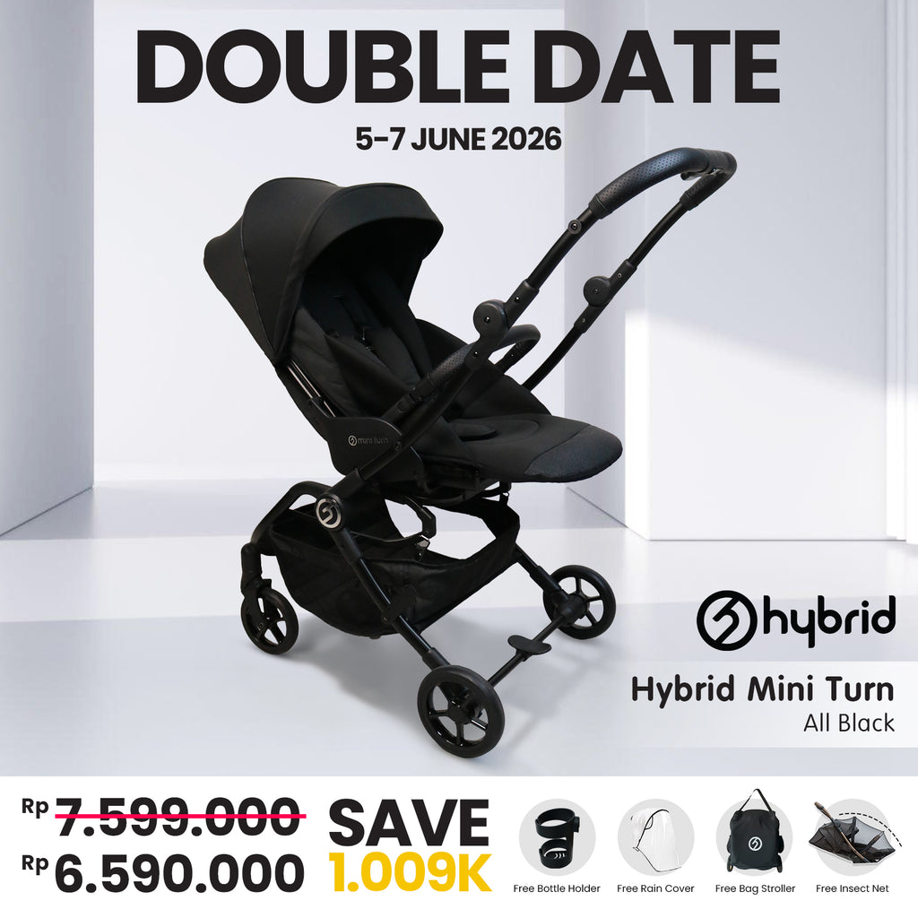 Hybrid Mini Turn Black