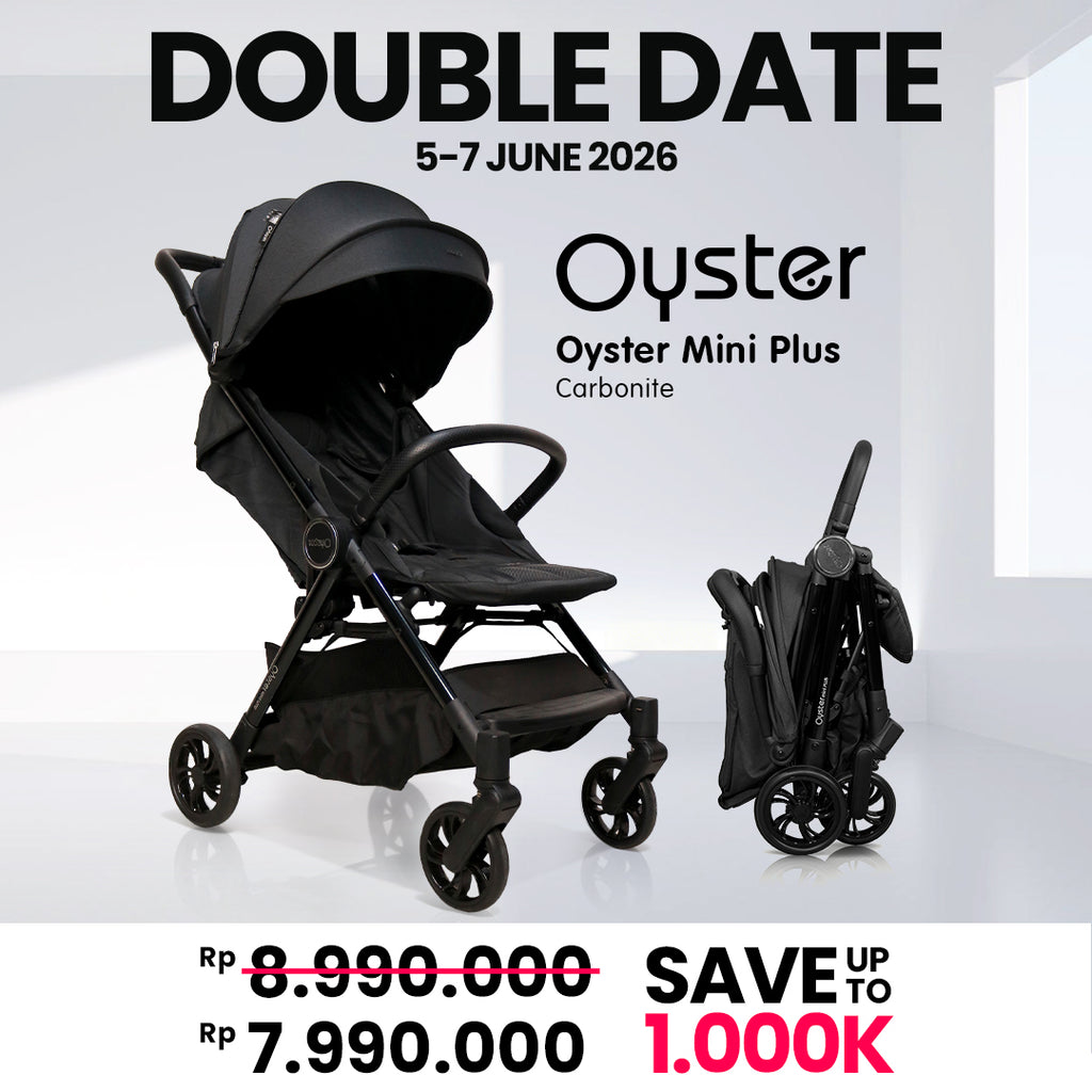 Oyster Mini Plus Carbonite