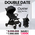 Oyster Mini Plus Carbonite