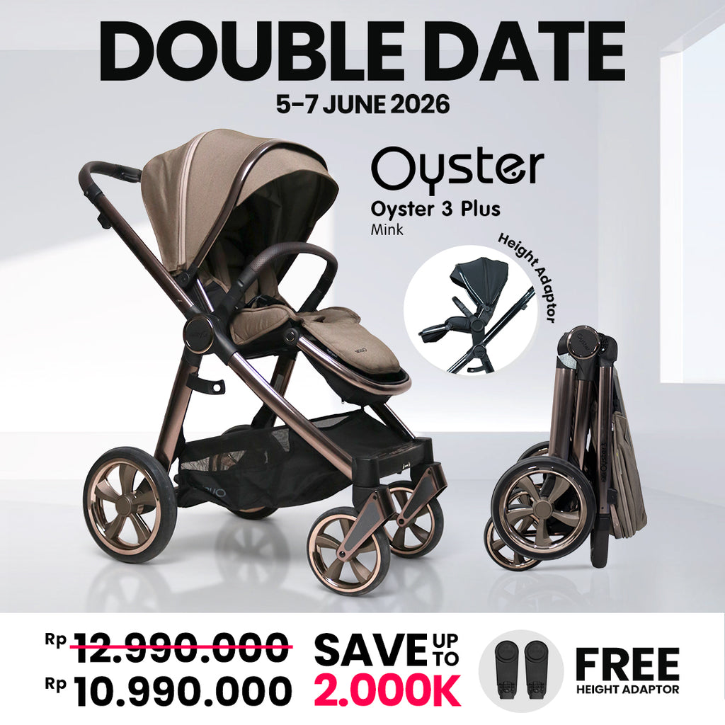 Oyster 3 Plus Mink